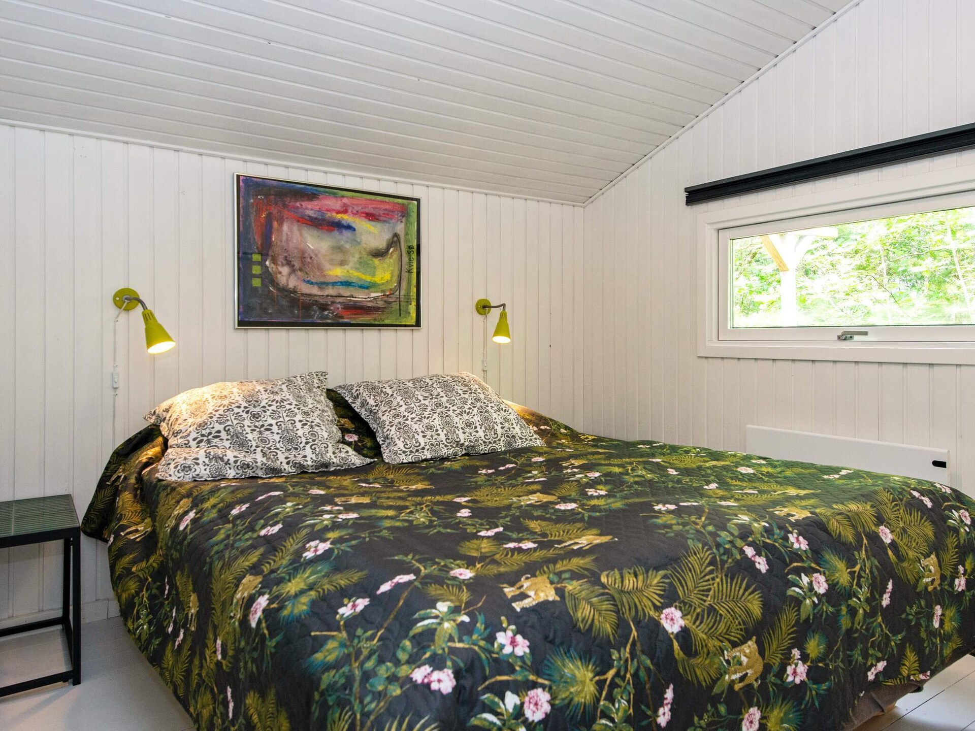 Knus vrijstaand huis aan doodlopende weg, 80m van het Kvie Sø meer - foto 23
