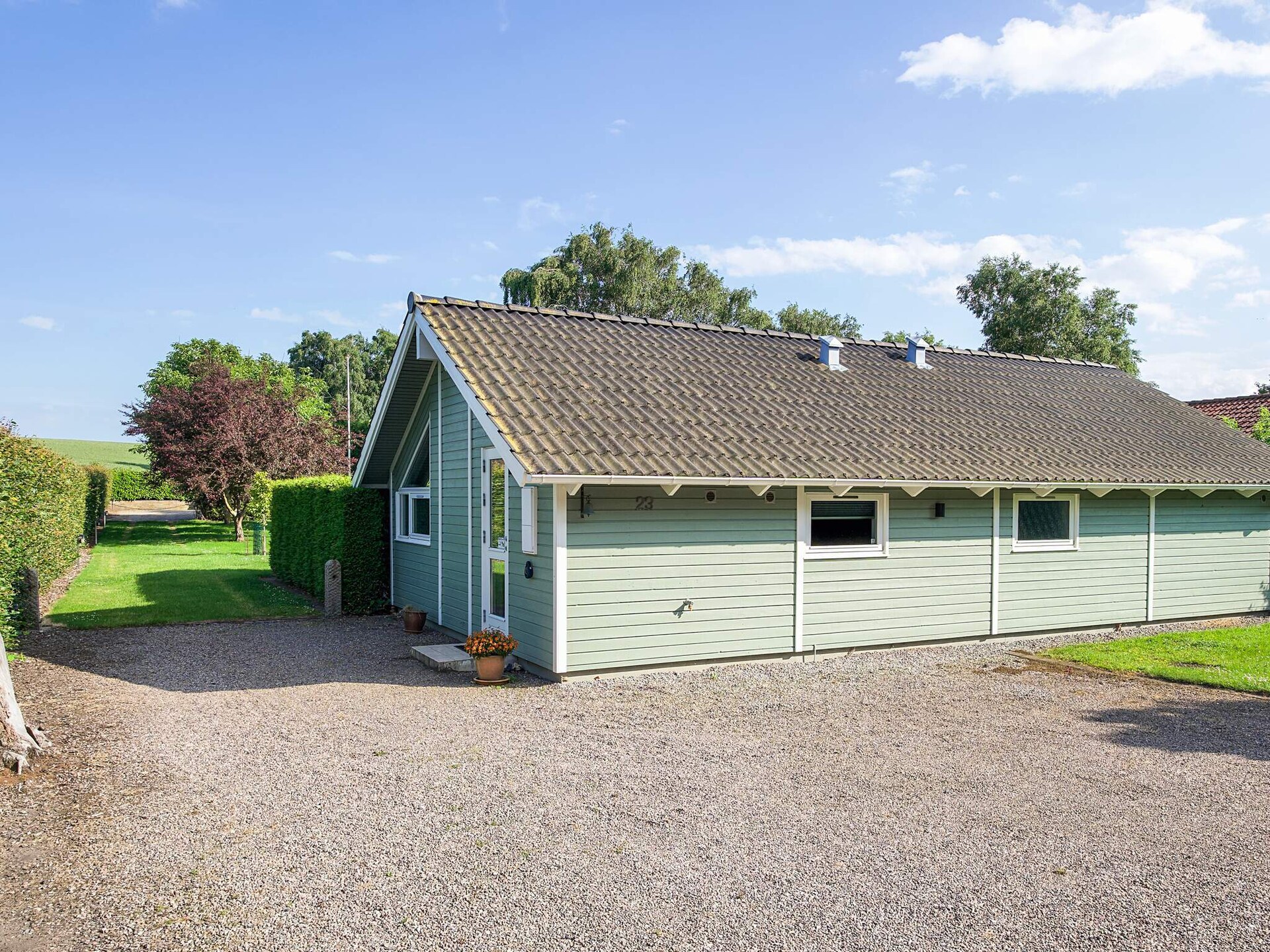 7-persoons vakantiehuis in Gørlev op 200 meter van de zee - foto 3