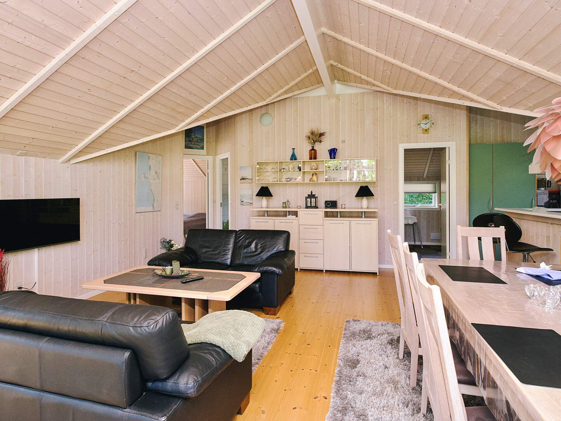 7-persoons vakantiehuis in Gørlev op 200 meter van de zee - foto 9