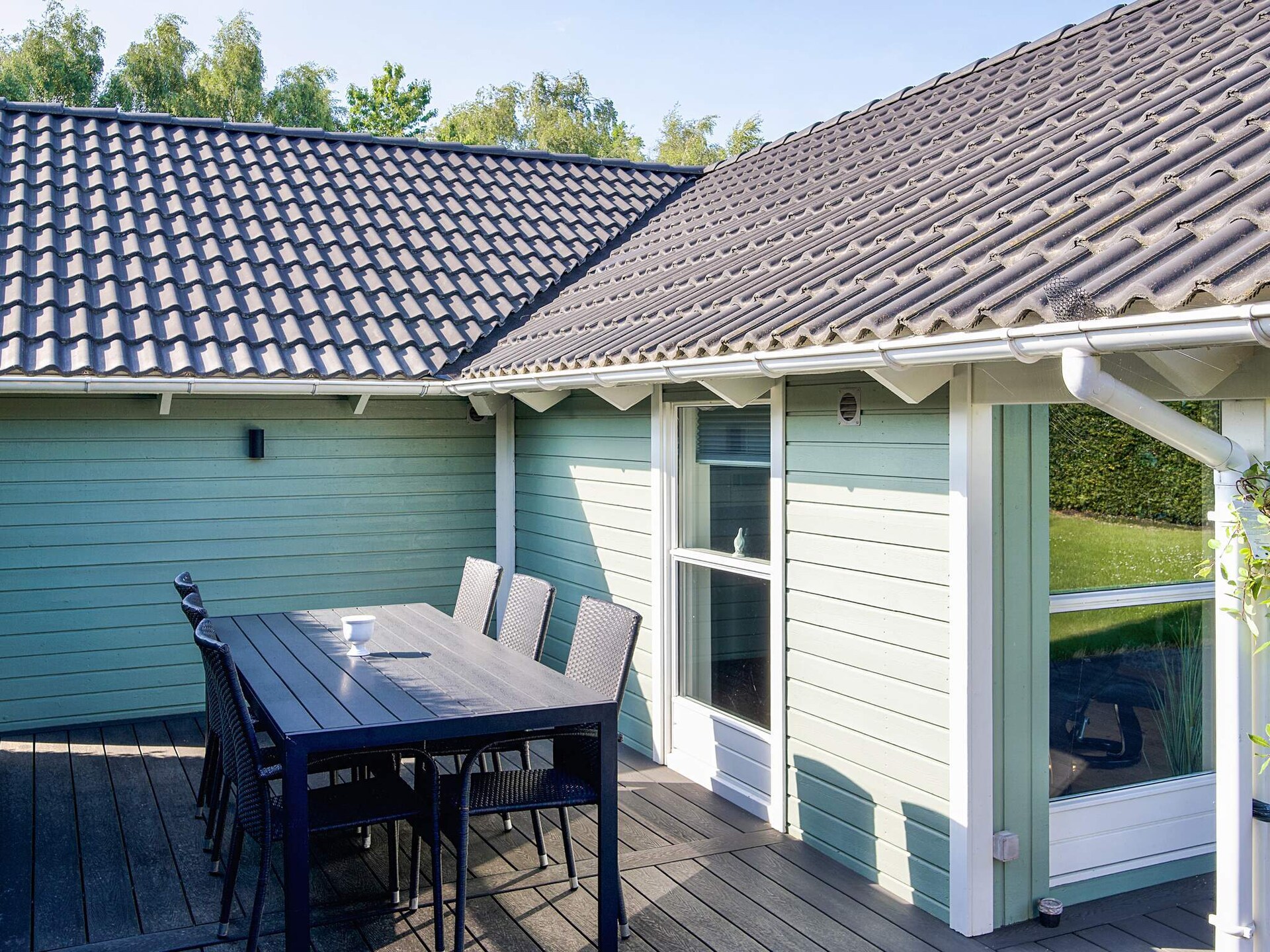 7-persoons vakantiehuis in Gørlev op 200 meter van de zee - foto 24