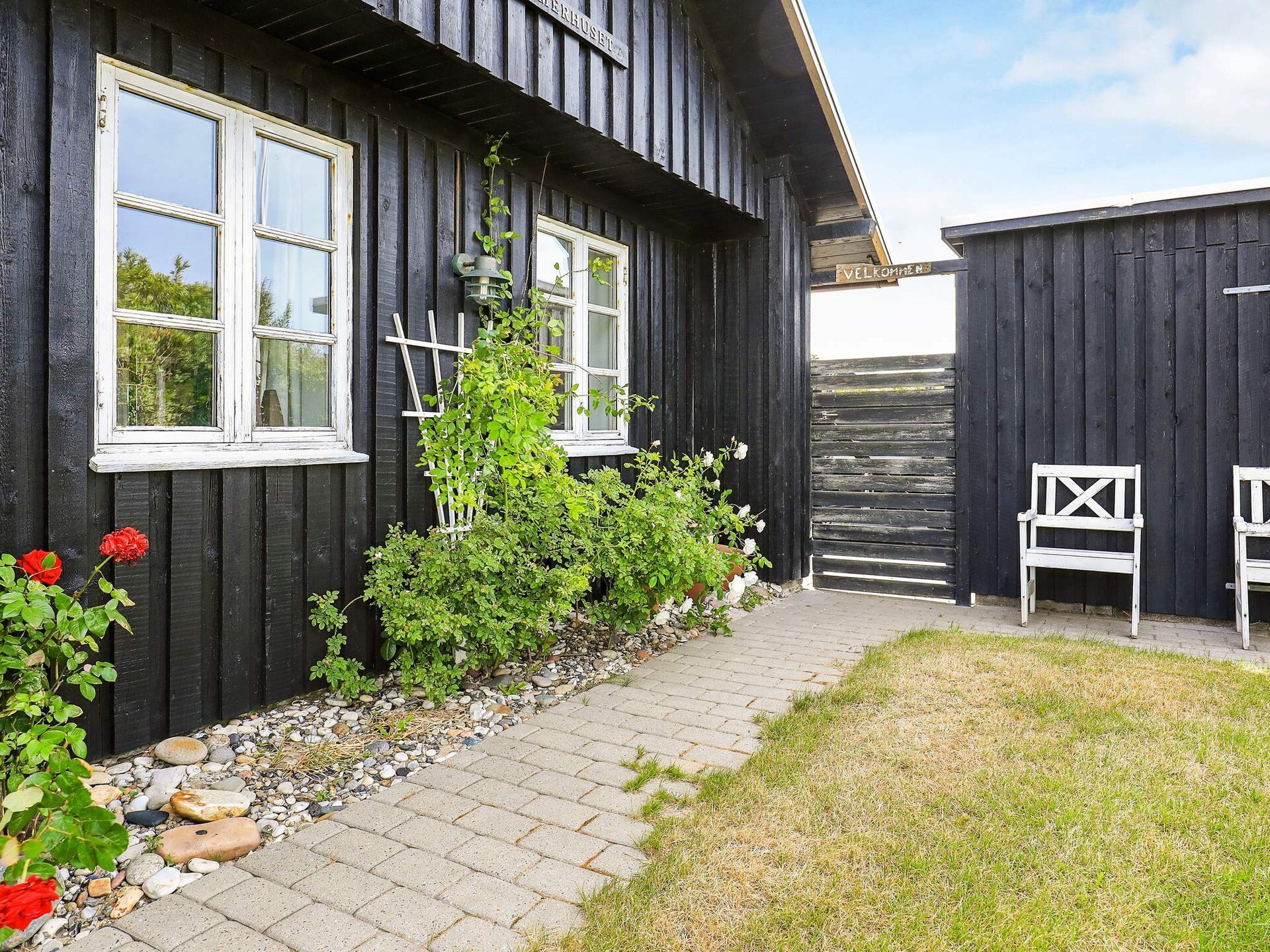 Sfeervol vakantiehuis met whirlpool op 500m van zee in Søndervig - foto 2