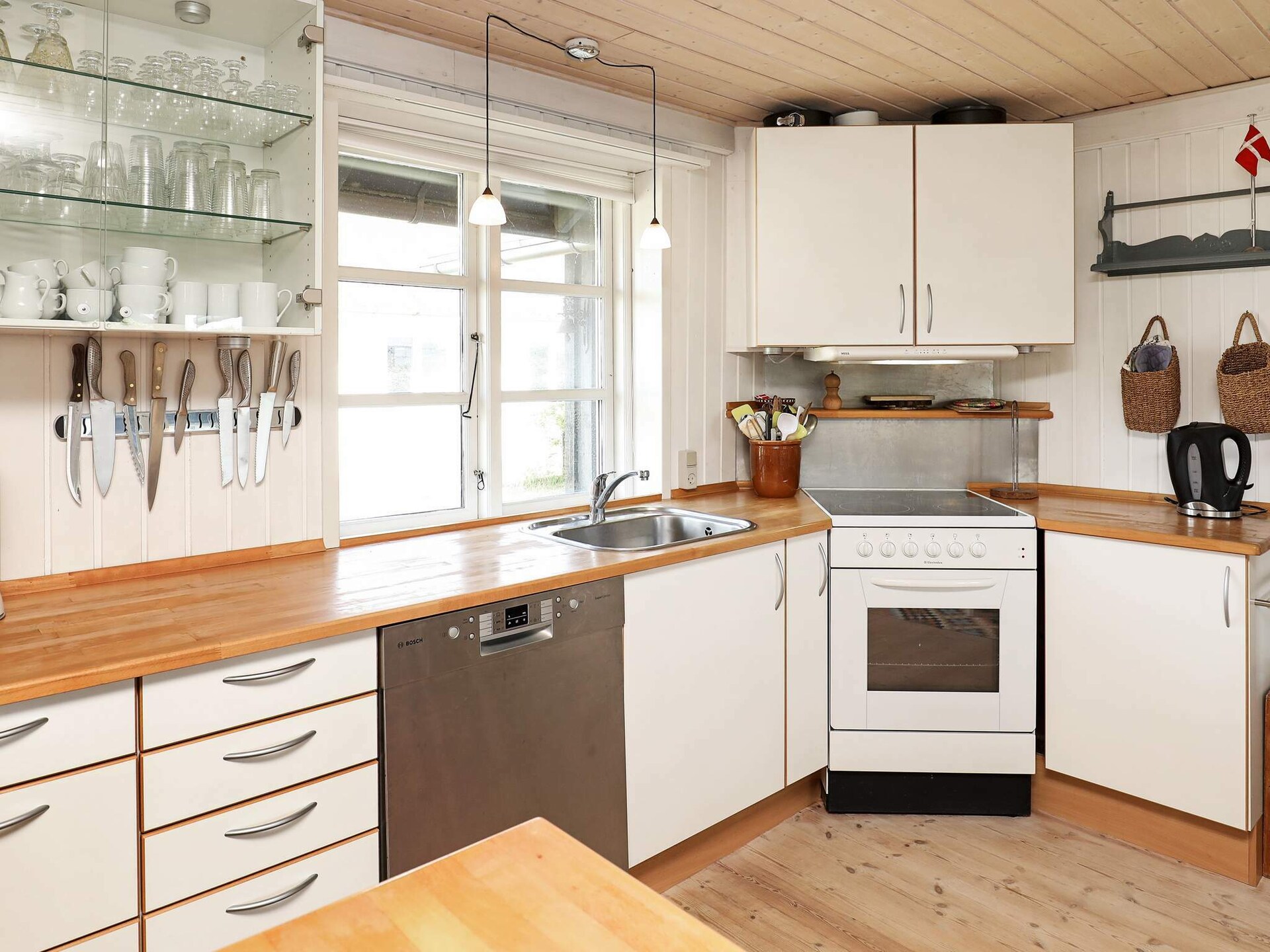 Sfeervol vakantiehuis met whirlpool op 500m van zee in Søndervig - foto 23