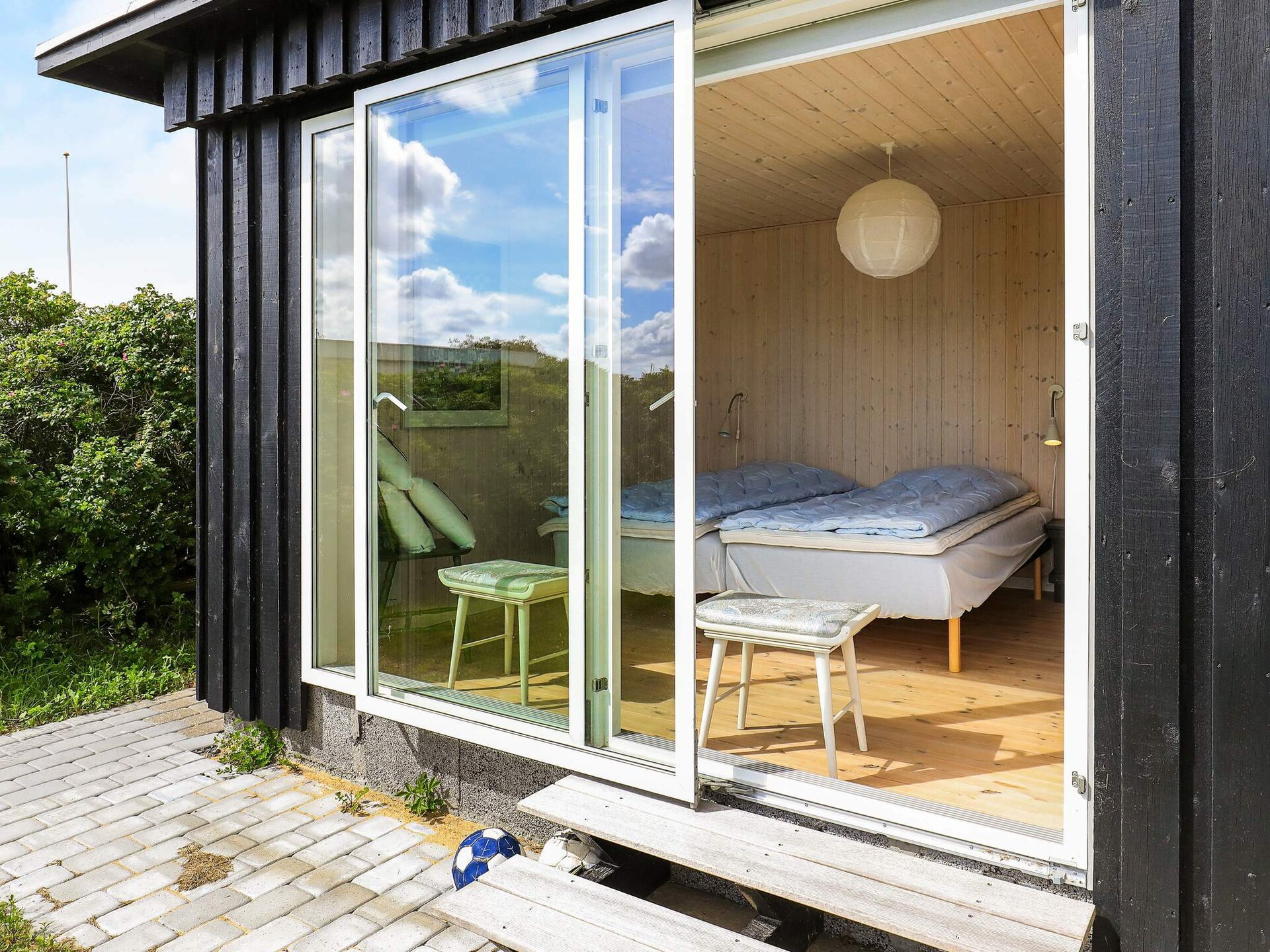 Sfeervol vakantiehuis met whirlpool op 500m van zee in Søndervig - foto 36