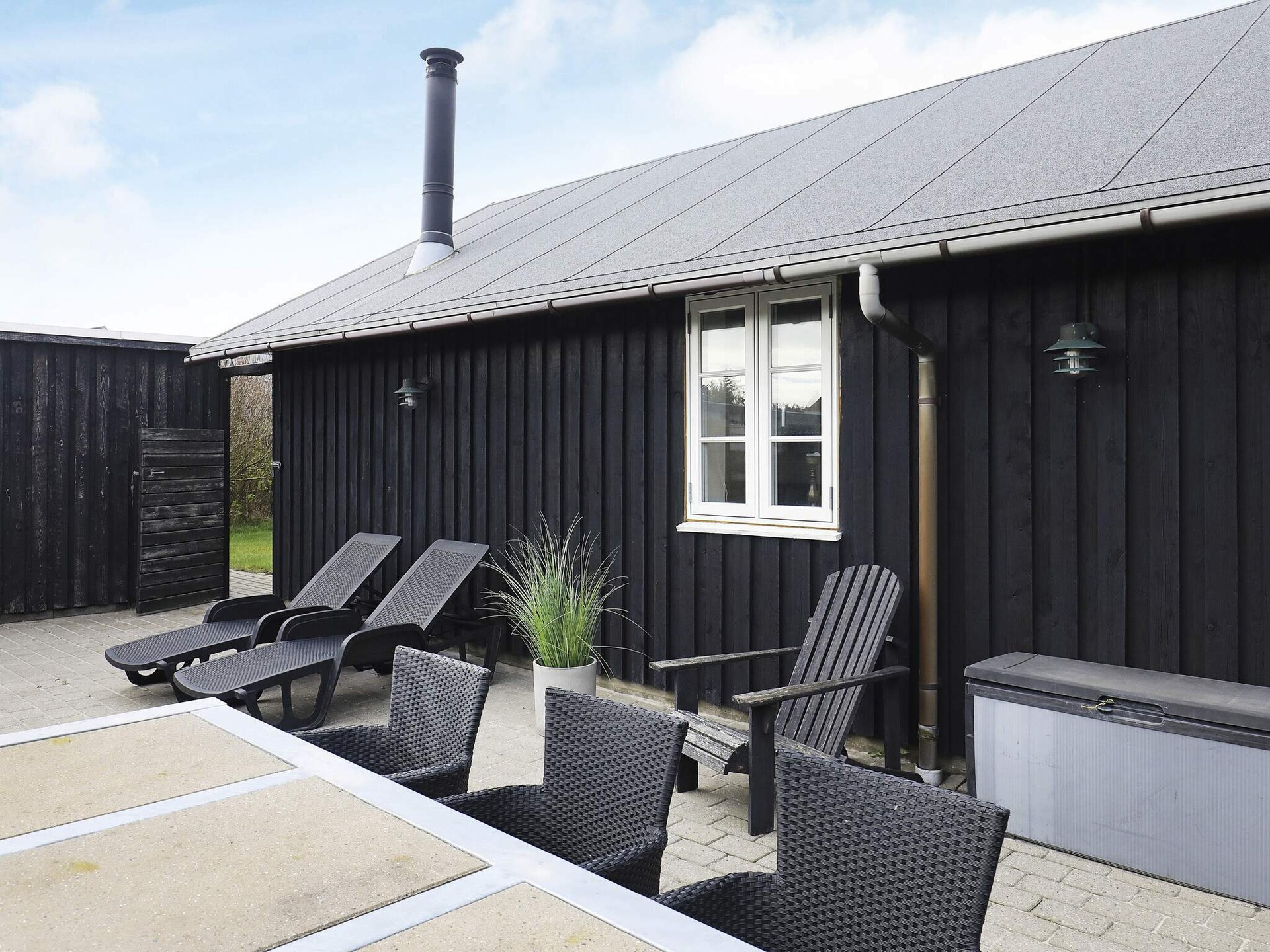 Sfeervol vakantiehuis met whirlpool op 500m van zee in Søndervig - foto 38