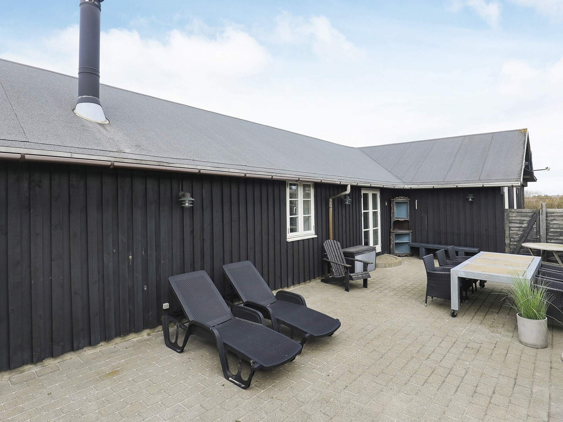 Sfeervol vakantiehuis met whirlpool op 500m van zee in Søndervig - foto 39