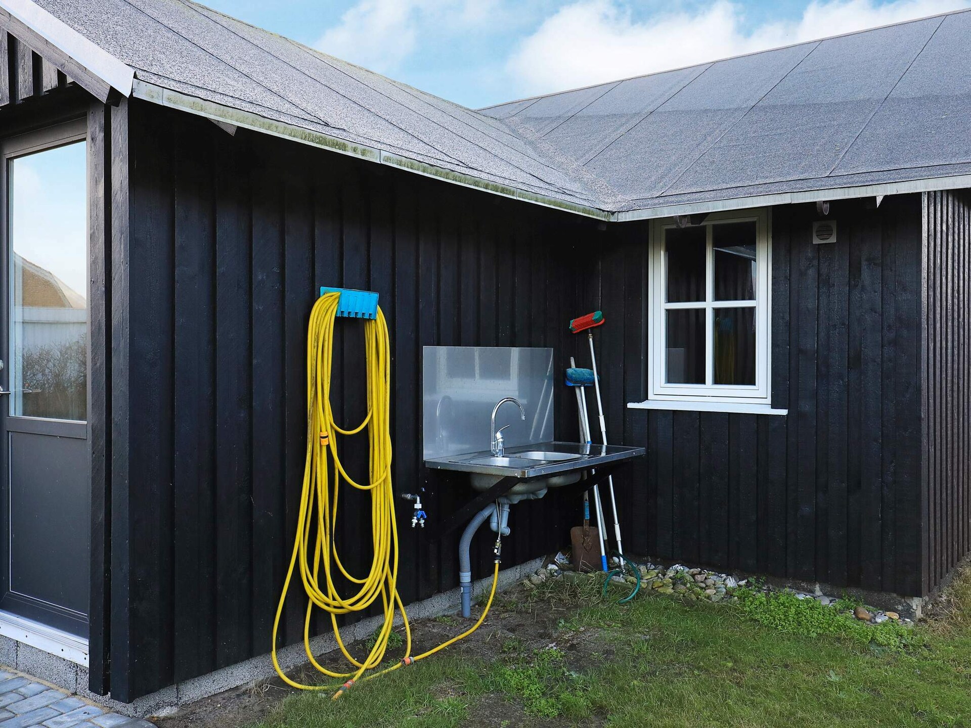 Sfeervol vakantiehuis met whirlpool op 500m van zee in Søndervig - foto 40