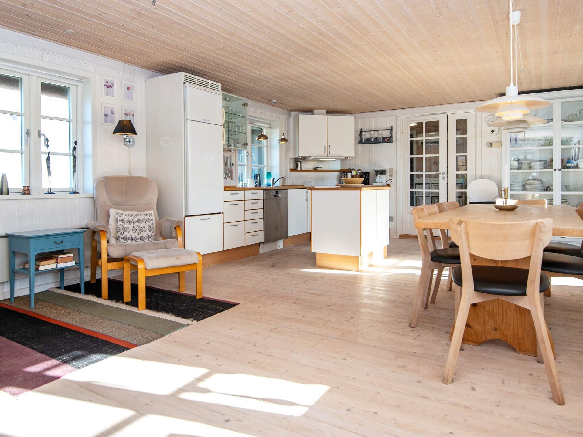 Sfeervol vakantiehuis met whirlpool op 500m van zee in Søndervig - foto 24