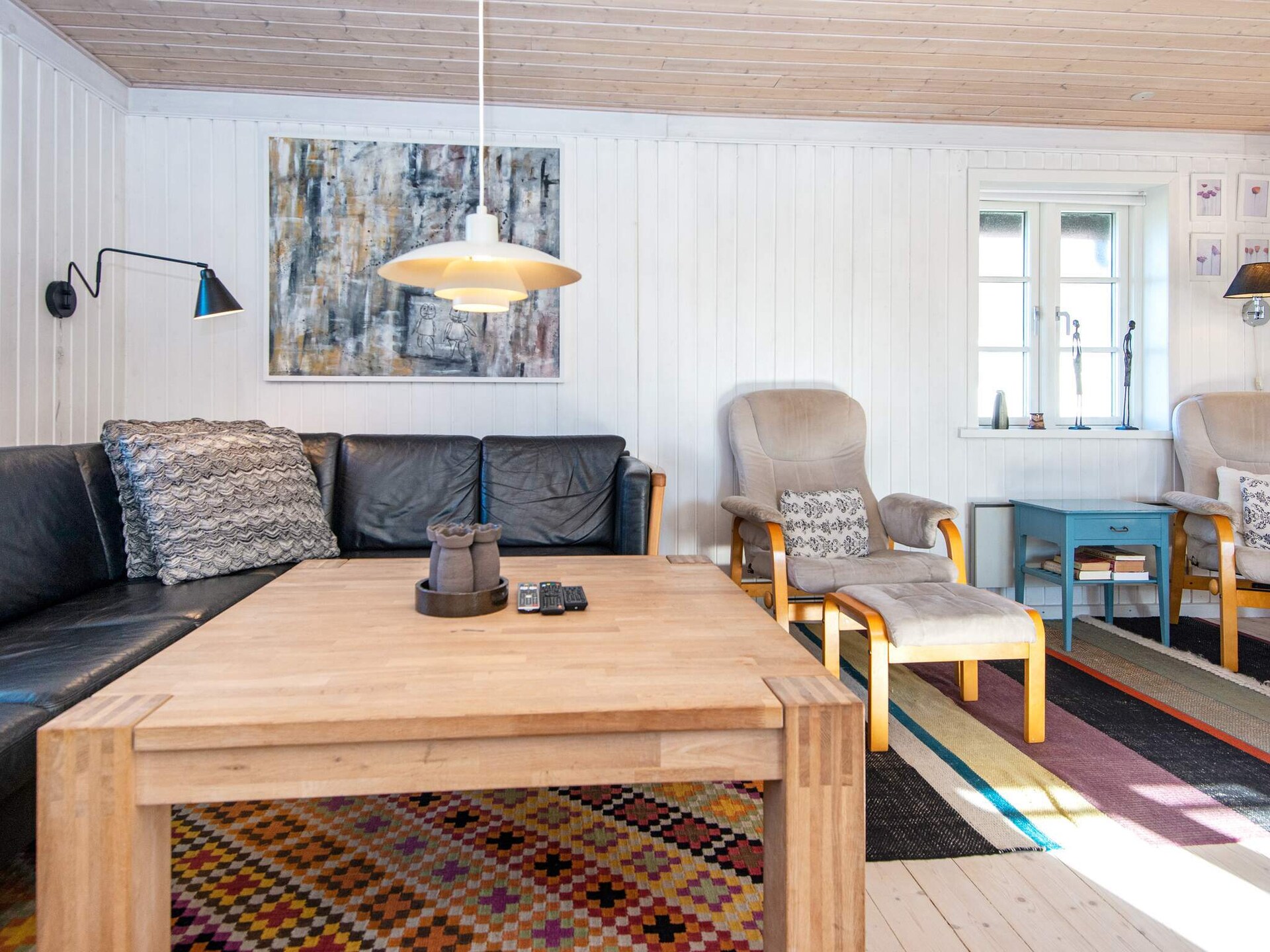 Sfeervol vakantiehuis met whirlpool op 500m van zee in Søndervig - foto 27