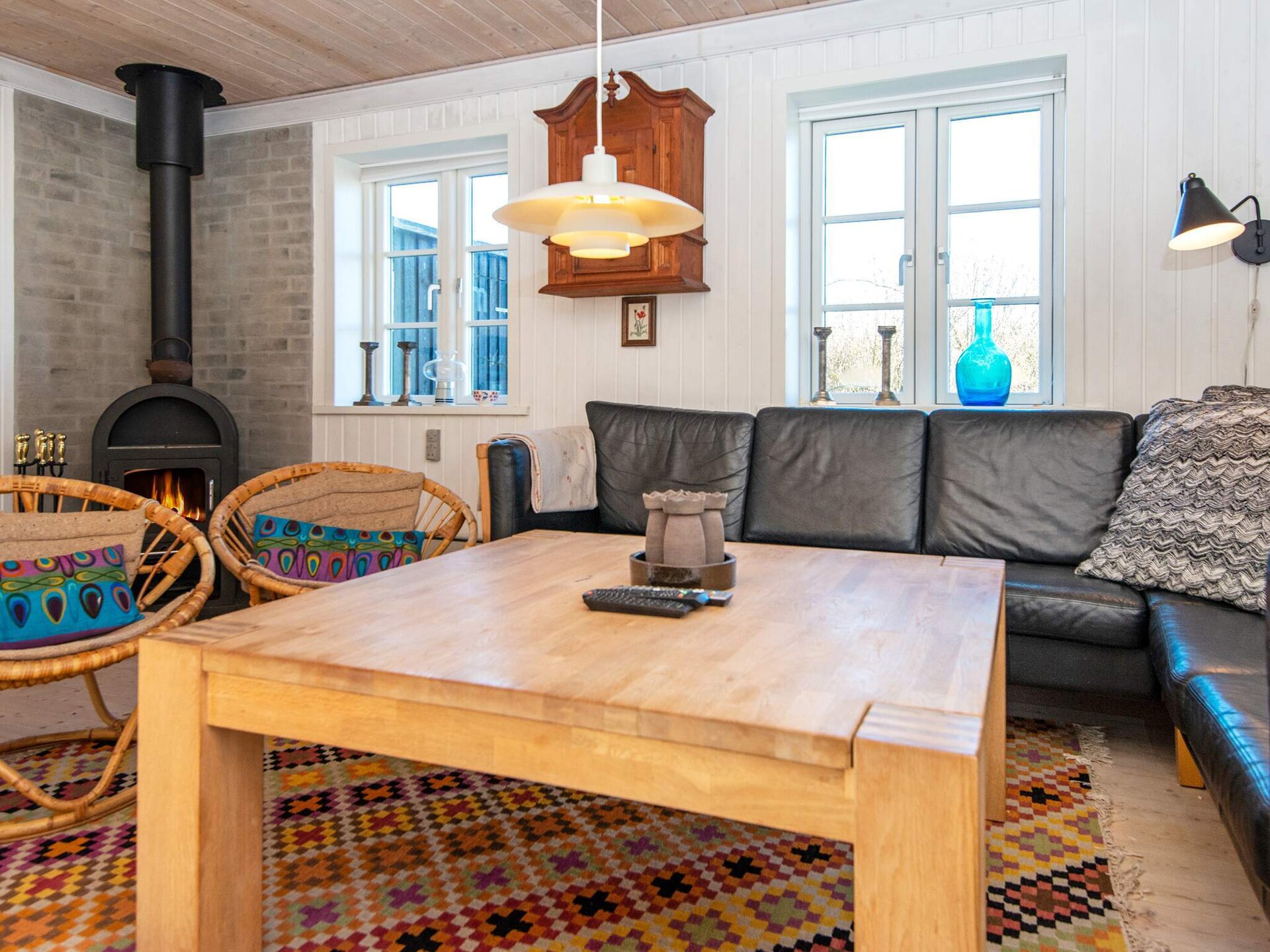 Sfeervol vakantiehuis met whirlpool op 500m van zee in Søndervig - foto 28