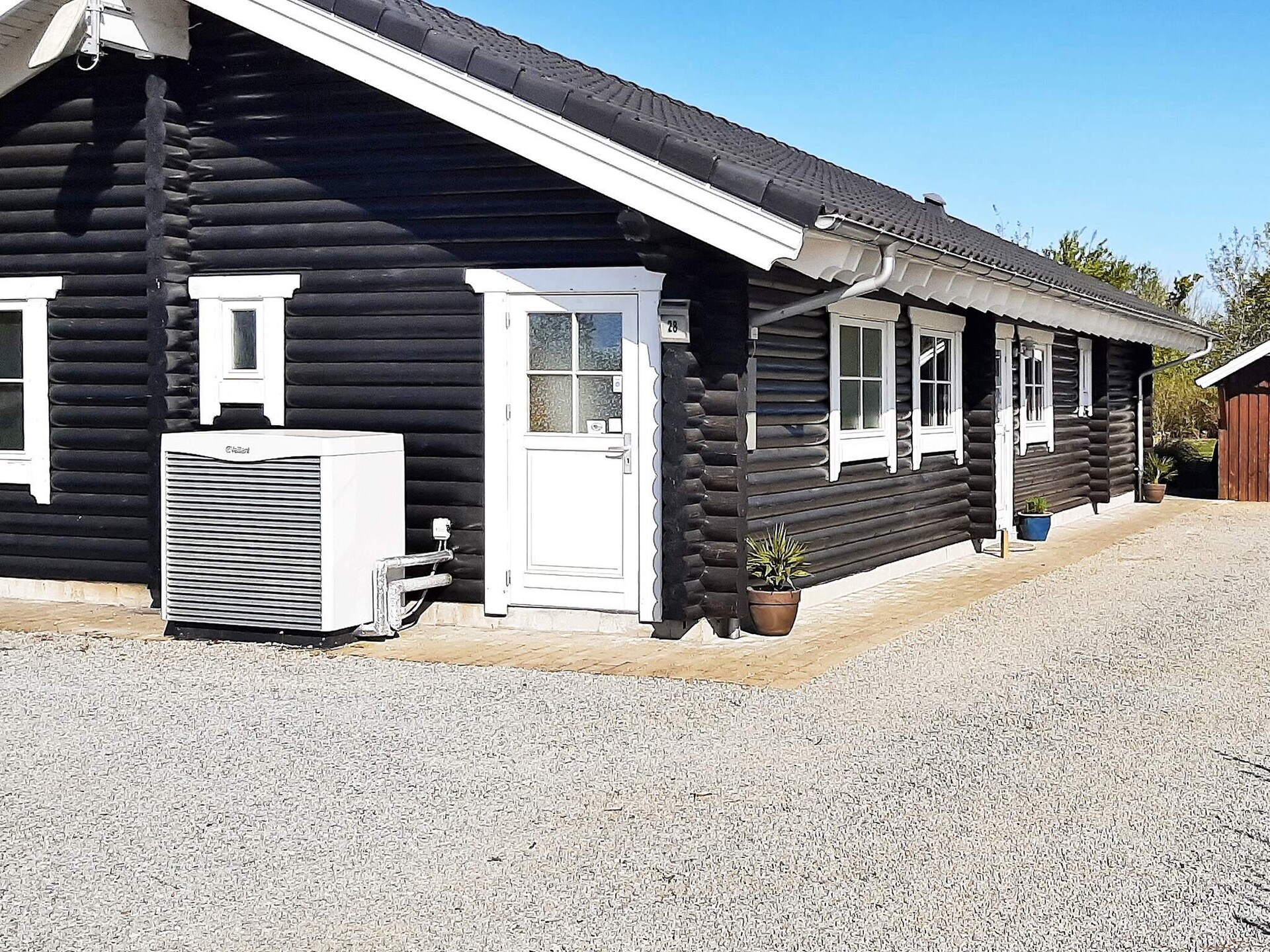 Architectonisch vakantiehuis voor 8 personen bij Skovmose, op 900 meter van zee - foto 3