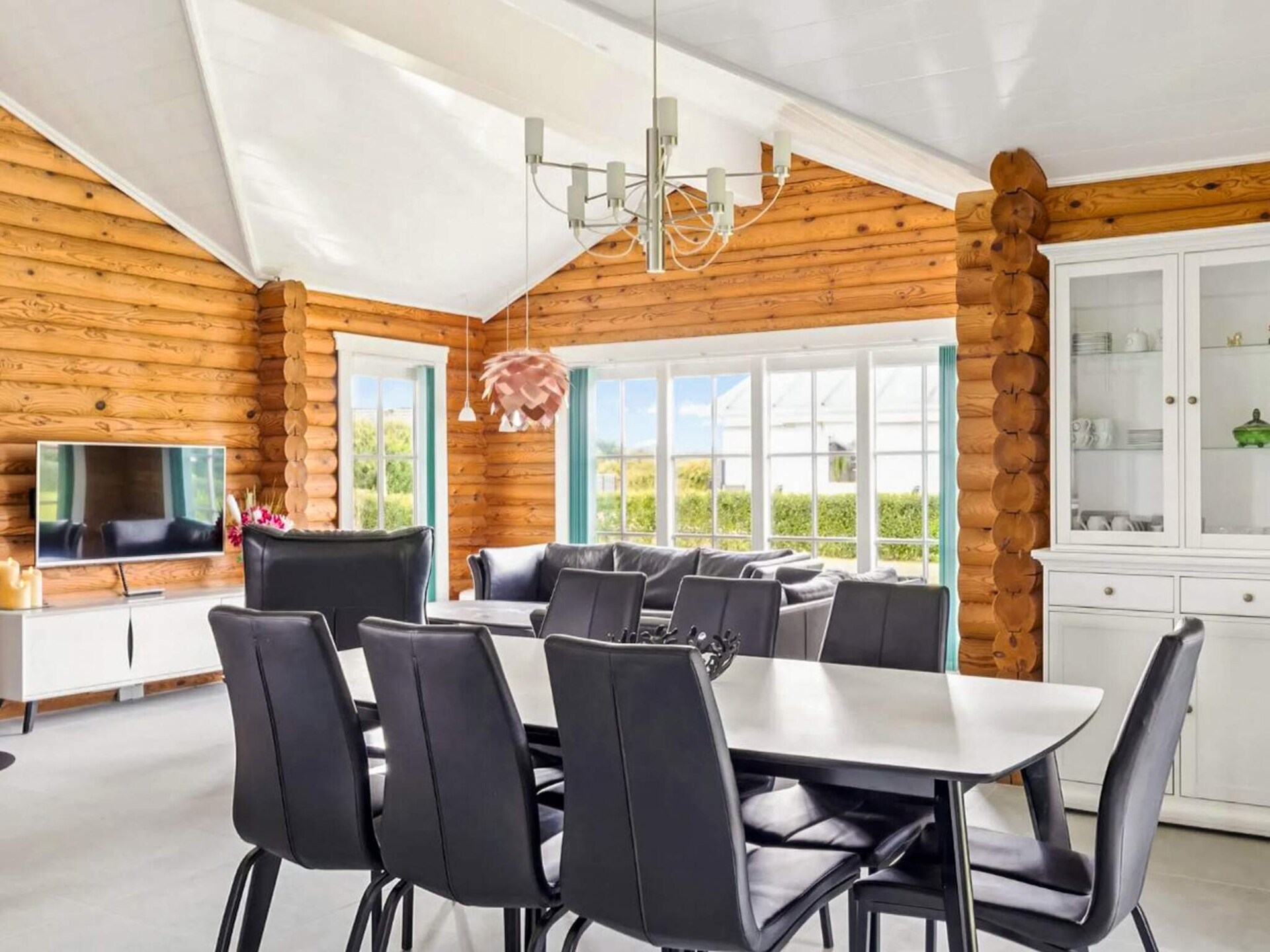 Architectonisch vakantiehuis voor 8 personen bij Skovmose, op 900 meter van zee - foto 6