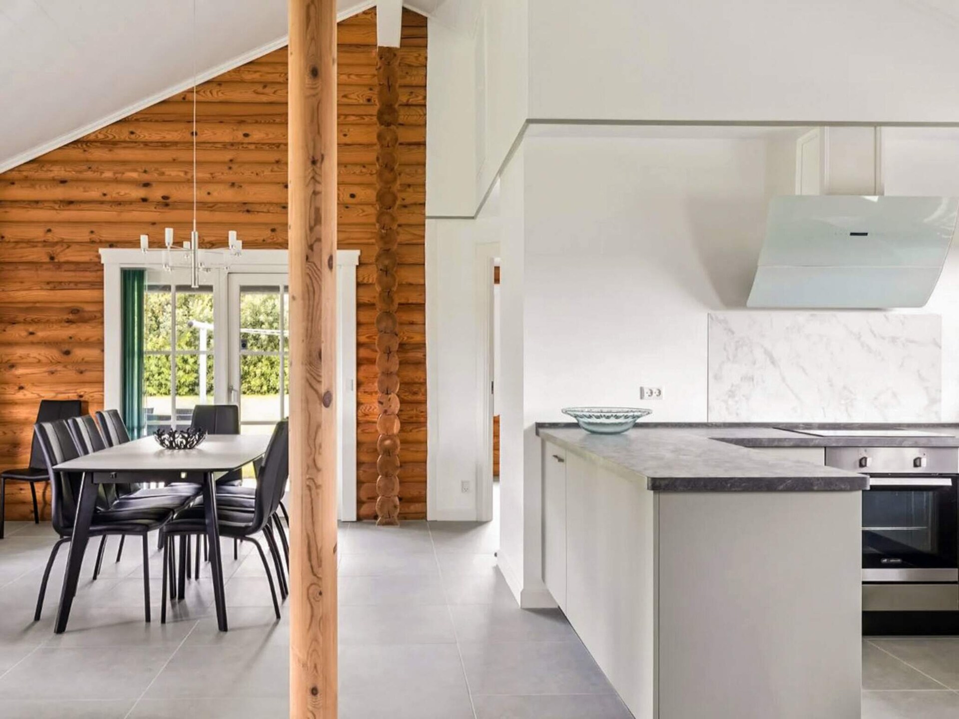 Architectonisch vakantiehuis voor 8 personen bij Skovmose, op 900 meter van zee - foto 8