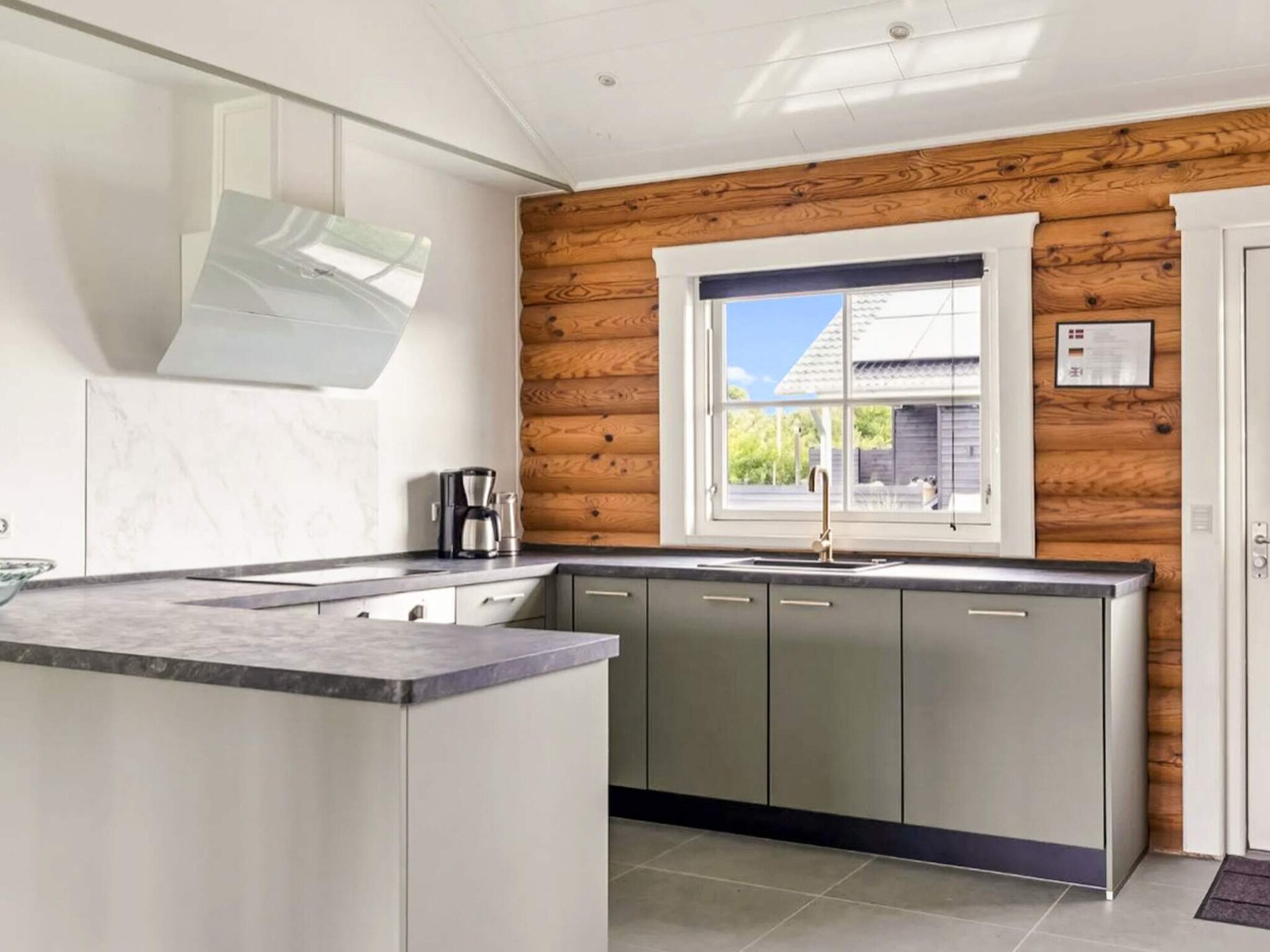 Architectonisch vakantiehuis voor 8 personen bij Skovmose, op 900 meter van zee - foto 12