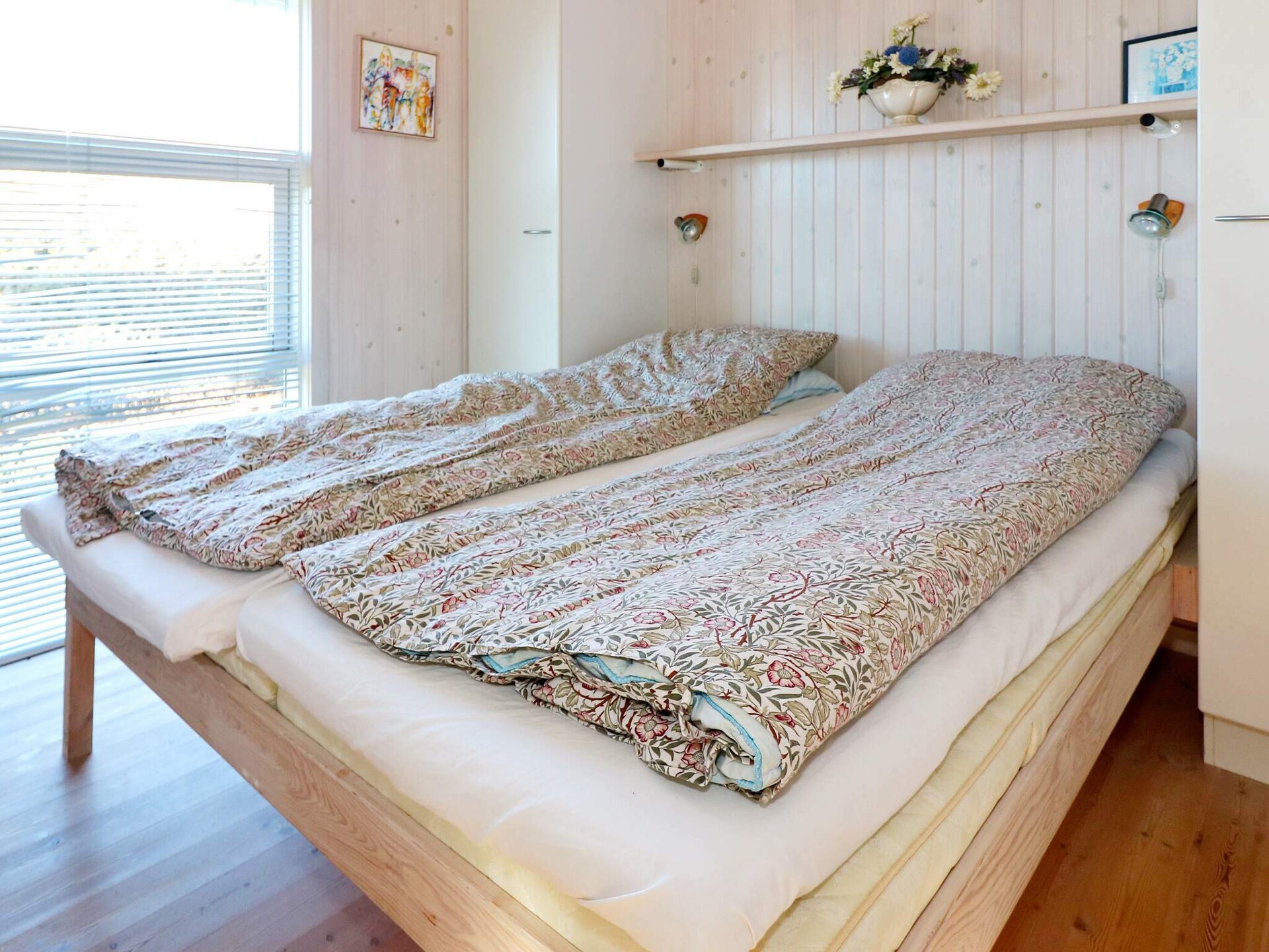 Vrijstaand vakantiehuis met sauna en whirlpool op 30m van zee in Øster Hurup - foto 38