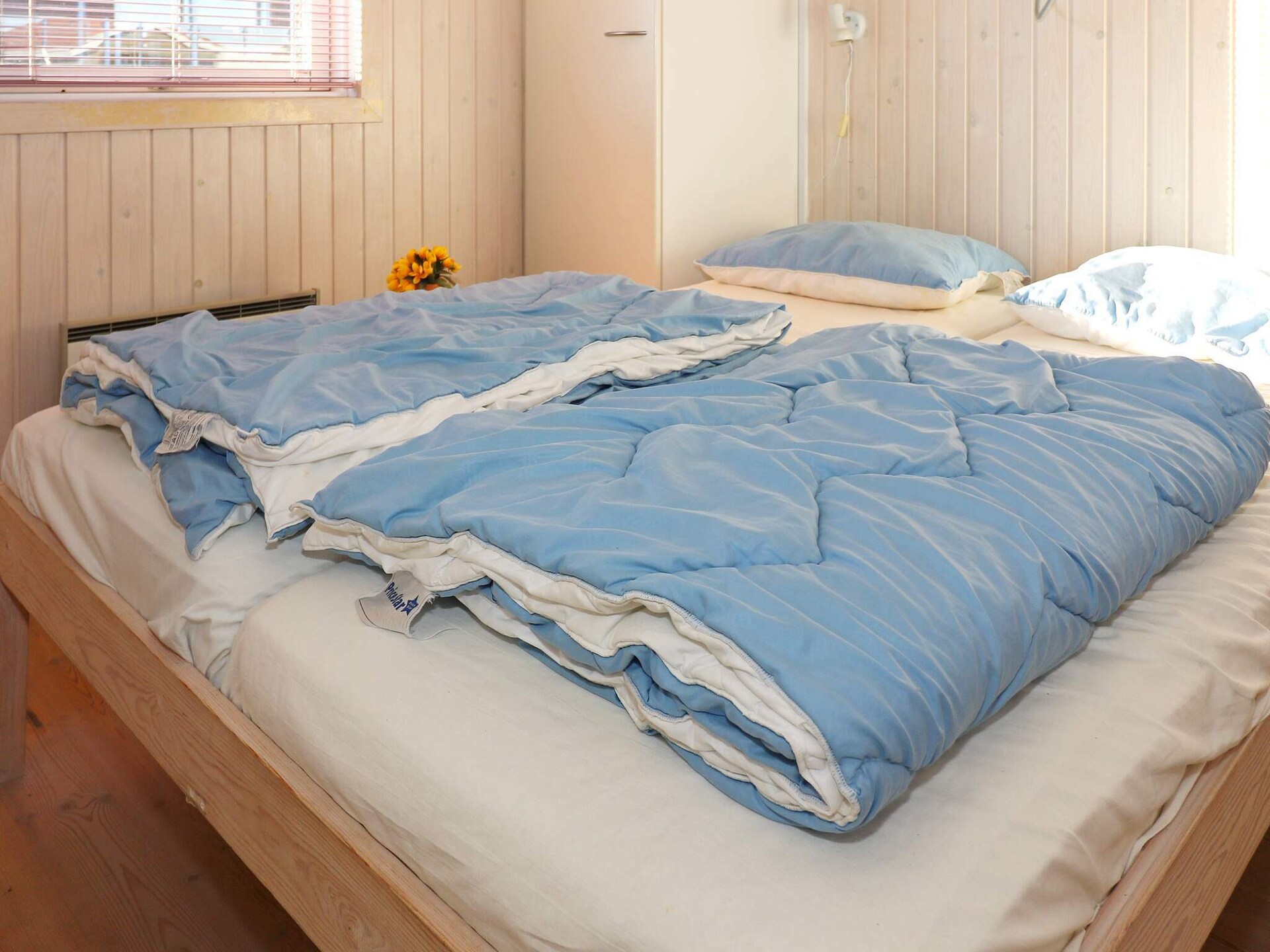 Vrijstaand vakantiehuis met sauna en whirlpool op 30m van zee in Øster Hurup - foto 32