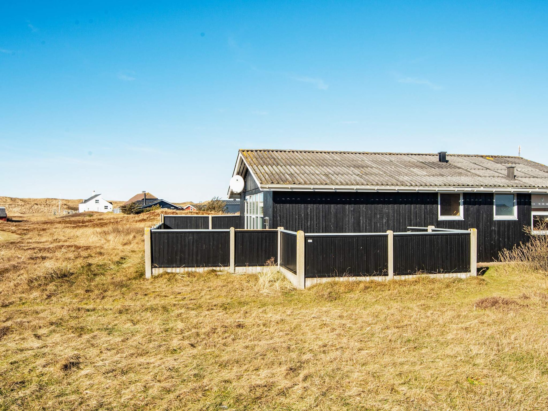 Vrijstaand vakantiehuis op 200 meter van de Noordzeekust bij Harboøre - foto 7