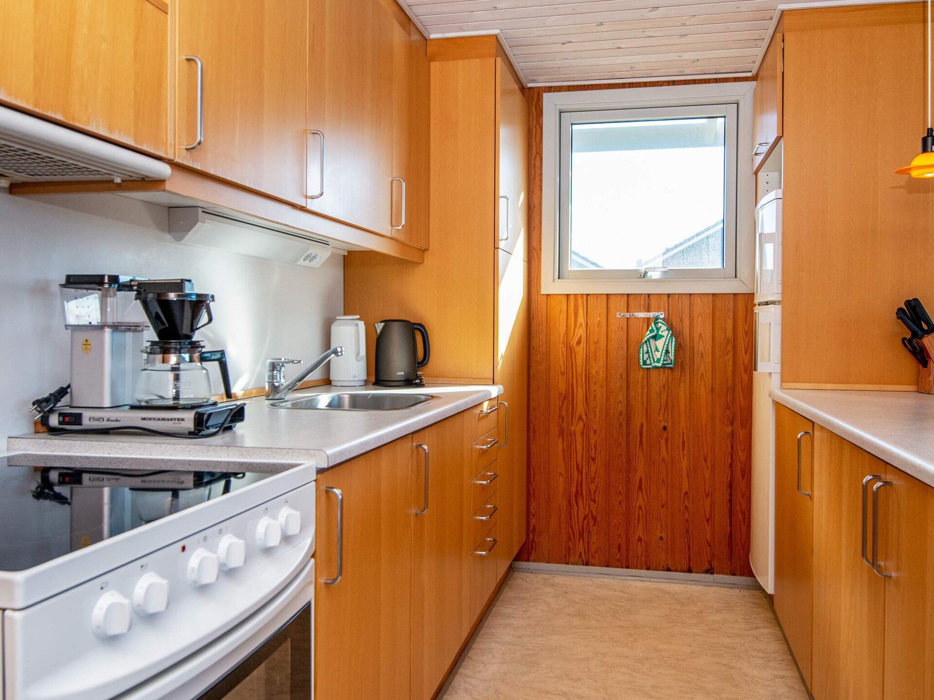 Vrijstaand vakantiehuis op 200 meter van de Noordzeekust bij Harboøre - foto 25