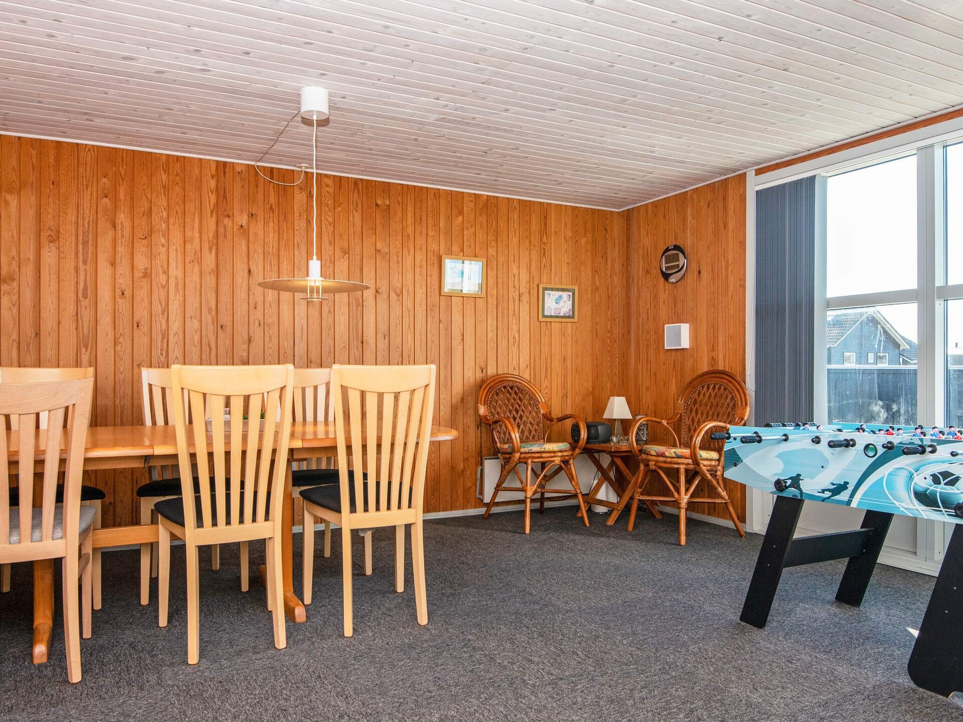 Vrijstaand vakantiehuis op 200 meter van de Noordzeekust bij Harboøre - foto 26