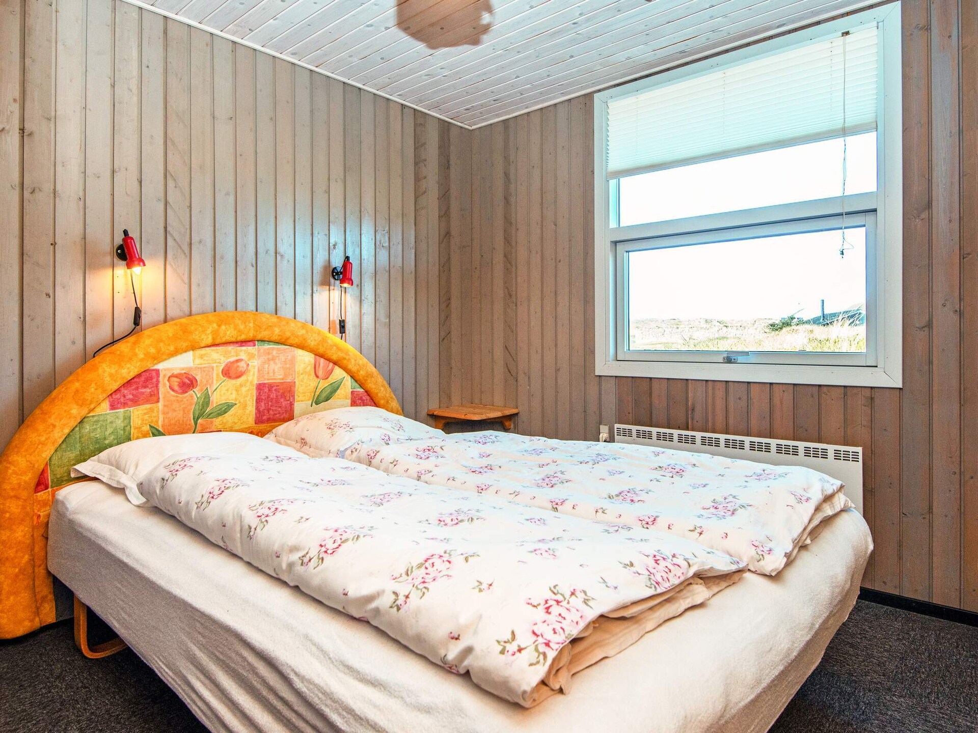 Vrijstaand vakantiehuis op 200 meter van de Noordzeekust bij Harboøre - foto 29