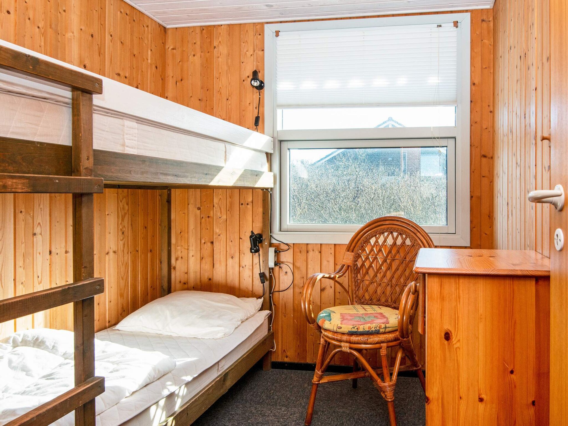 Vrijstaand vakantiehuis op 200 meter van de Noordzeekust bij Harboøre - foto 30