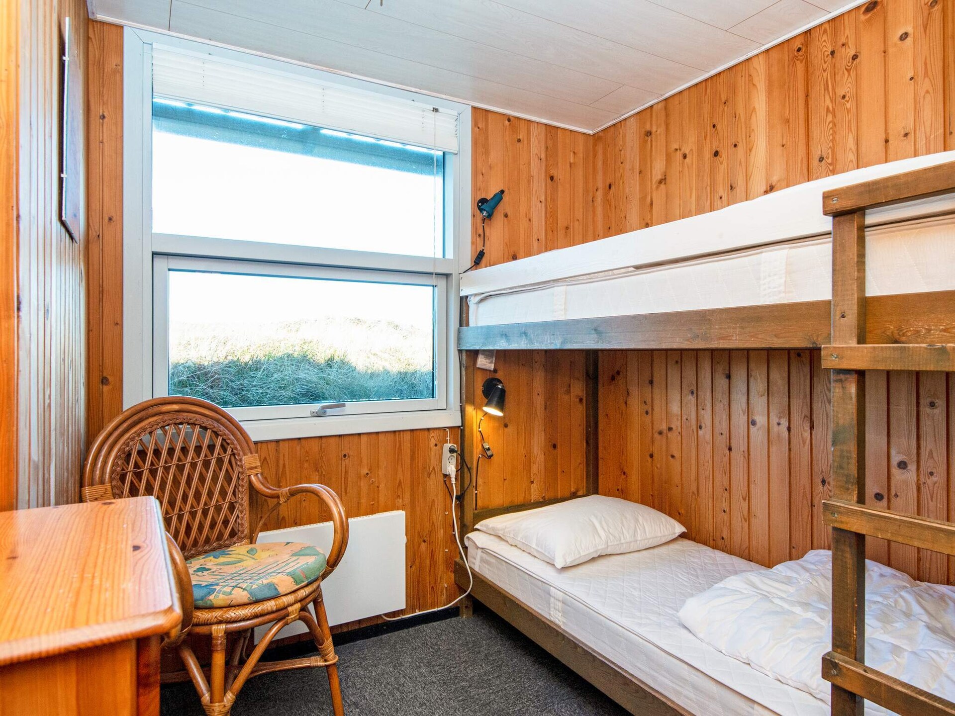 Vrijstaand vakantiehuis op 200 meter van de Noordzeekust bij Harboøre - foto 31