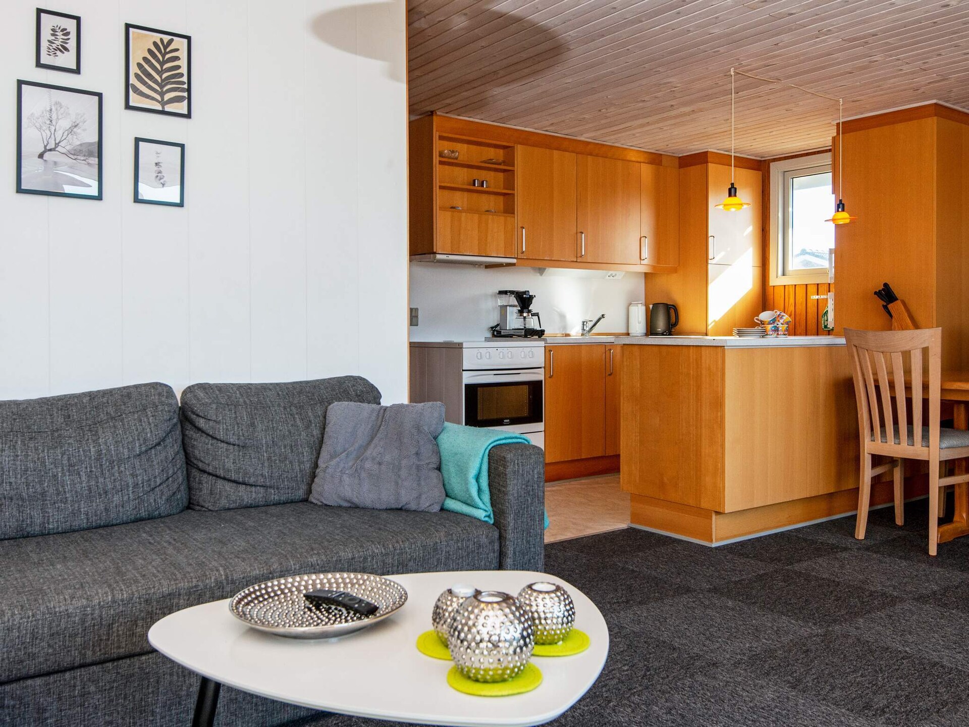 Vrijstaand vakantiehuis op 200 meter van de Noordzeekust bij Harboøre - foto 32
