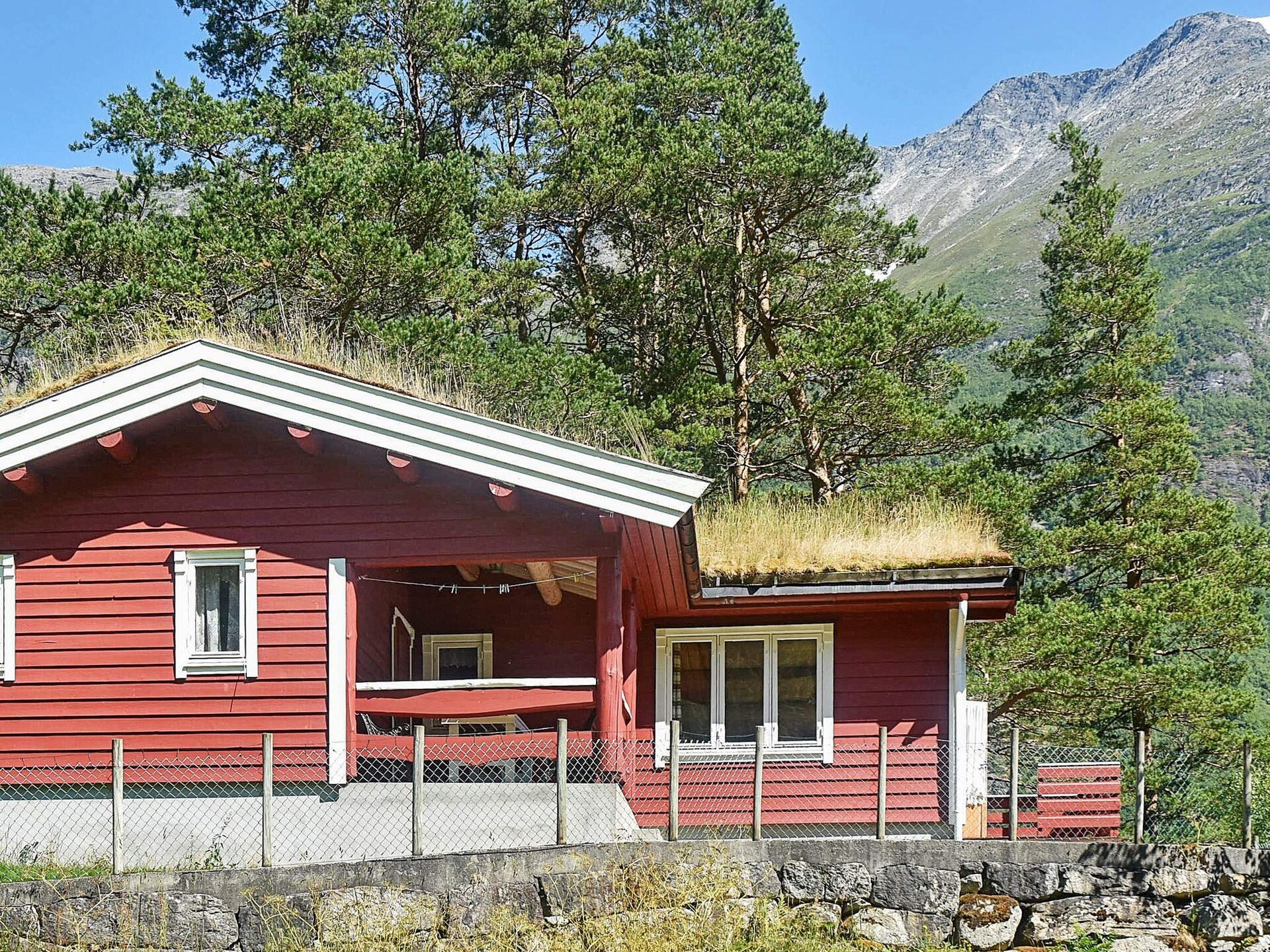 Aan het meer: Rustgevend vakantiehuis voor 8 personen in Olden - foto 4