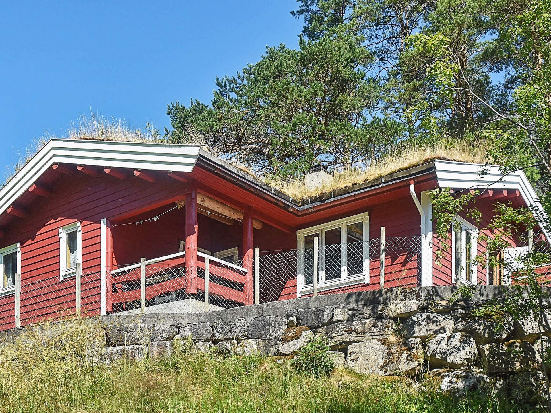 Aan het meer: Rustgevend vakantiehuis voor 8 personen in Olden - foto 6