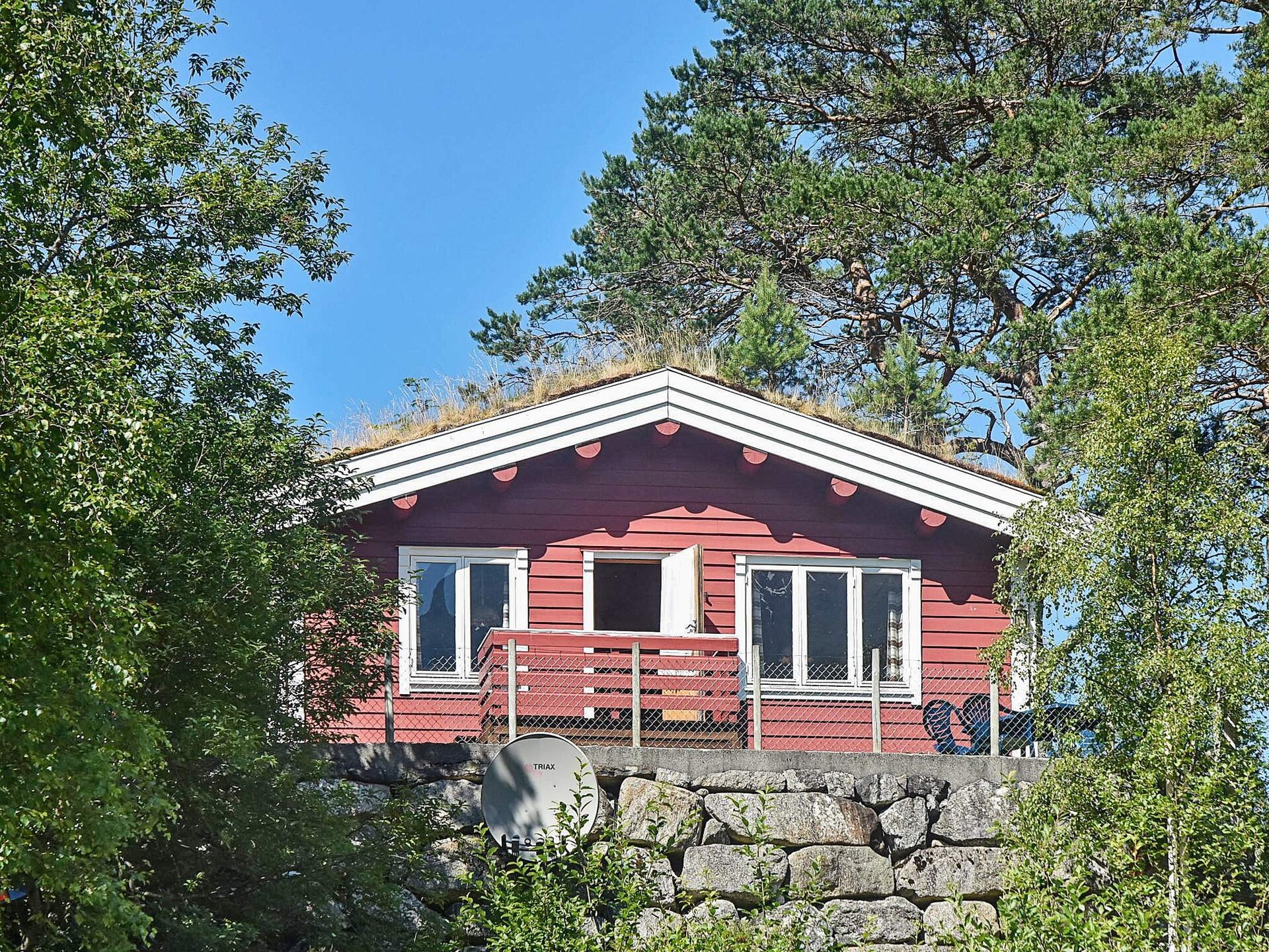 Aan het meer: Rustgevend vakantiehuis voor 8 personen in Olden - foto 8