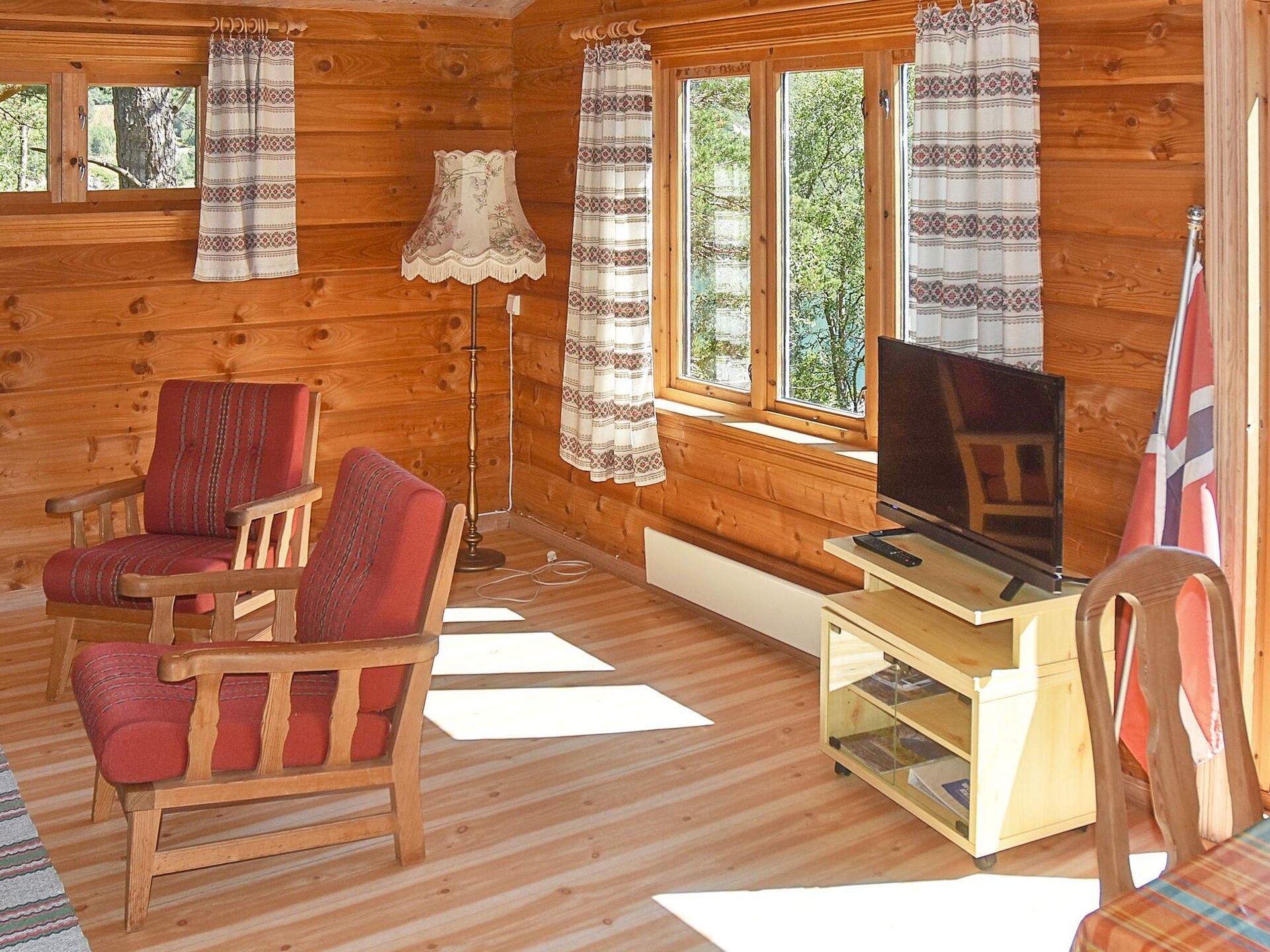 Aan het meer: Rustgevend vakantiehuis voor 8 personen in Olden - foto 15