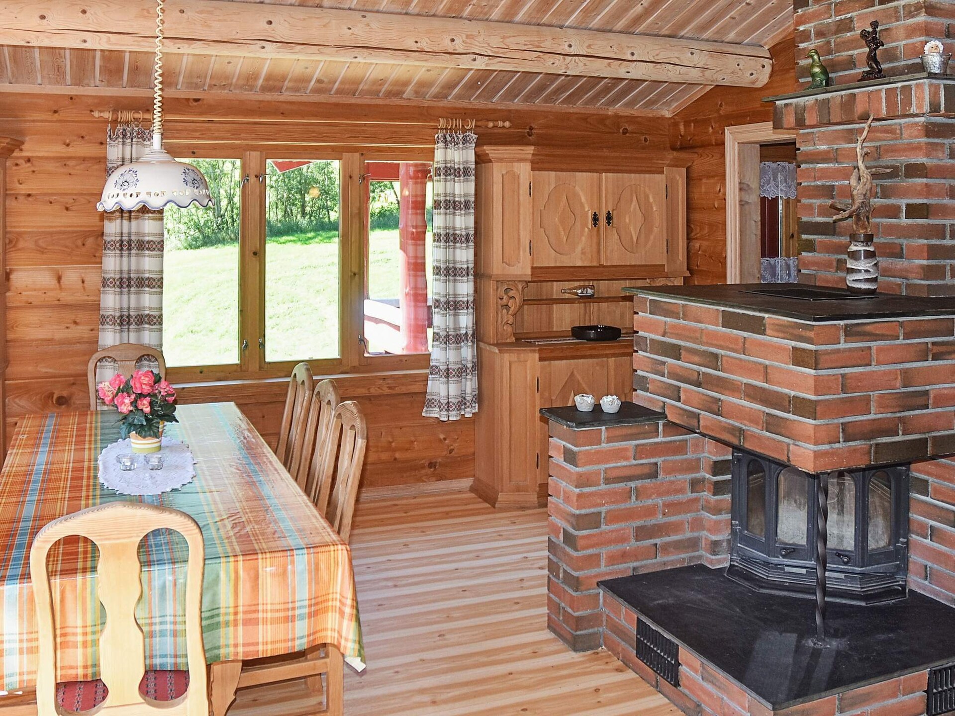 Aan het meer: Rustgevend vakantiehuis voor 8 personen in Olden - foto 16
