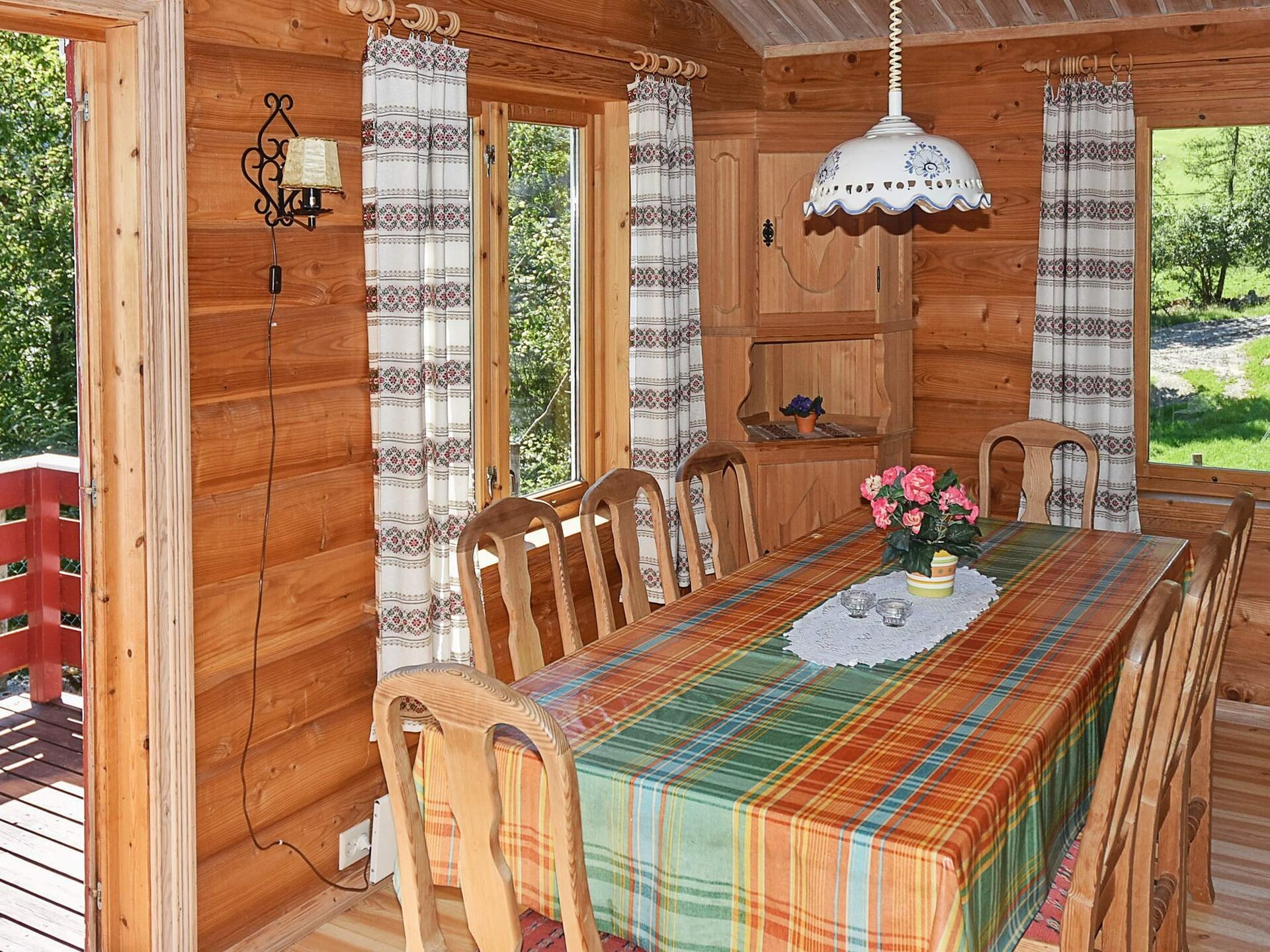 Aan het meer: Rustgevend vakantiehuis voor 8 personen in Olden - foto 17