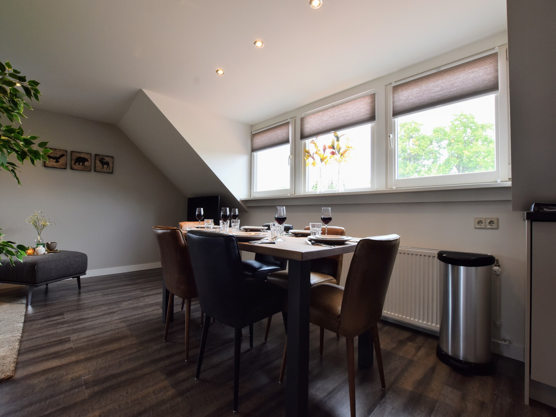 Erve Tank: Landelijk appartement met uitzicht op manege in Eibergen - foto 11