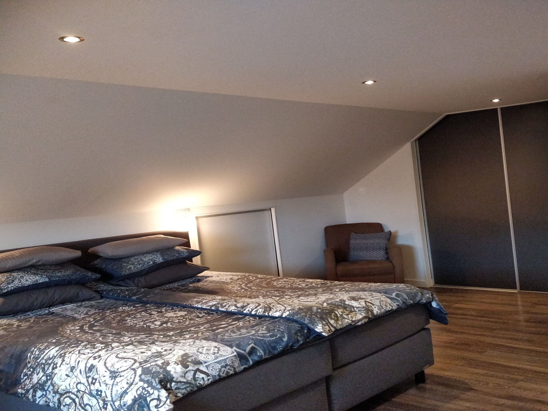 Erve Tank: Landelijk appartement met uitzicht op manege in Eibergen - foto 32