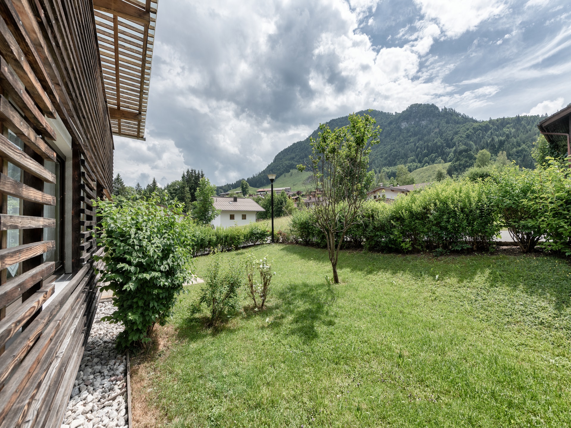 Modern Alpenappartement met privétuin aan de voet van de Wilder Kaiser - foto 15