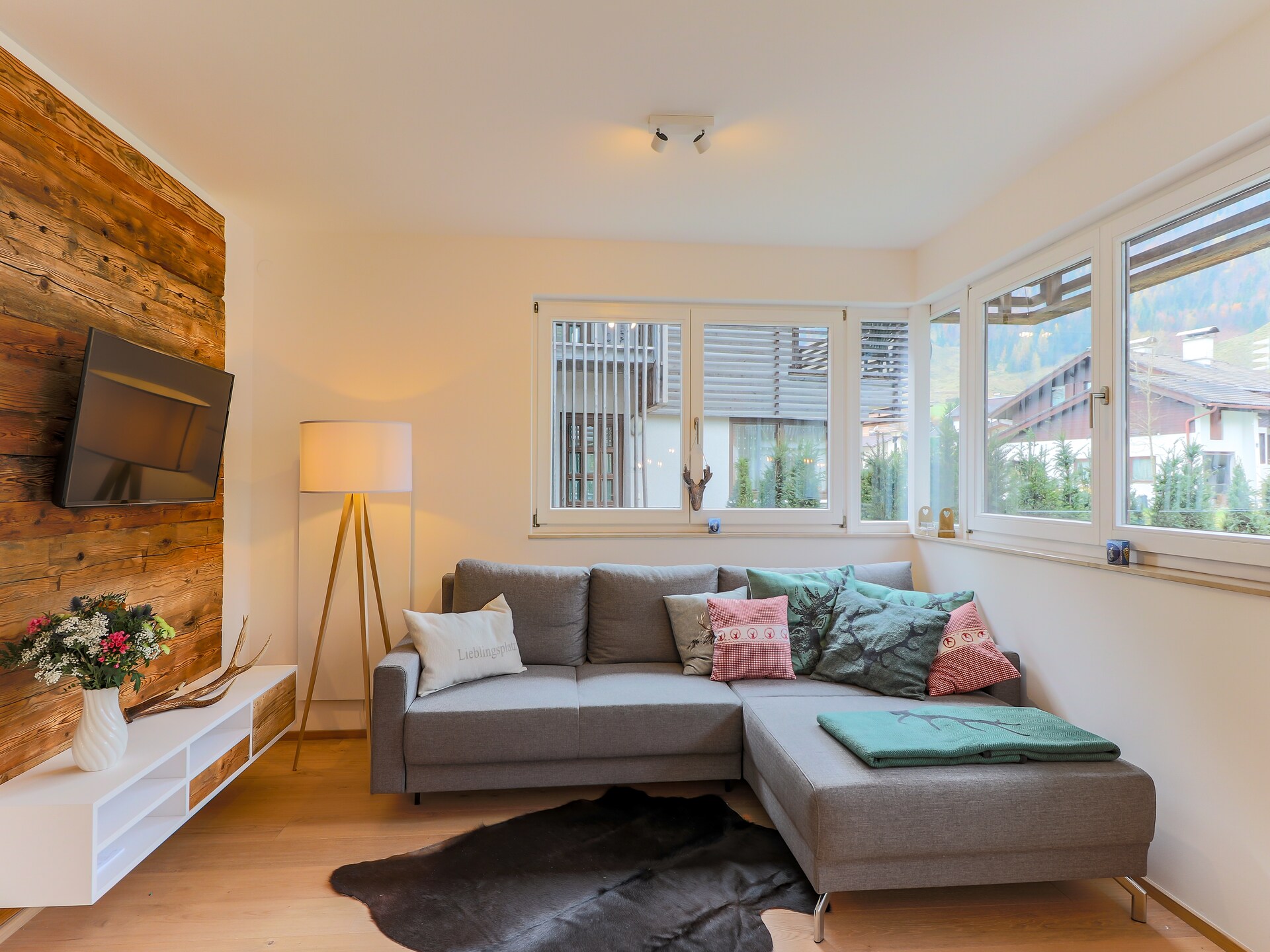 Modern Alpenappartement met privétuin aan de voet van de Wilder Kaiser - foto 1