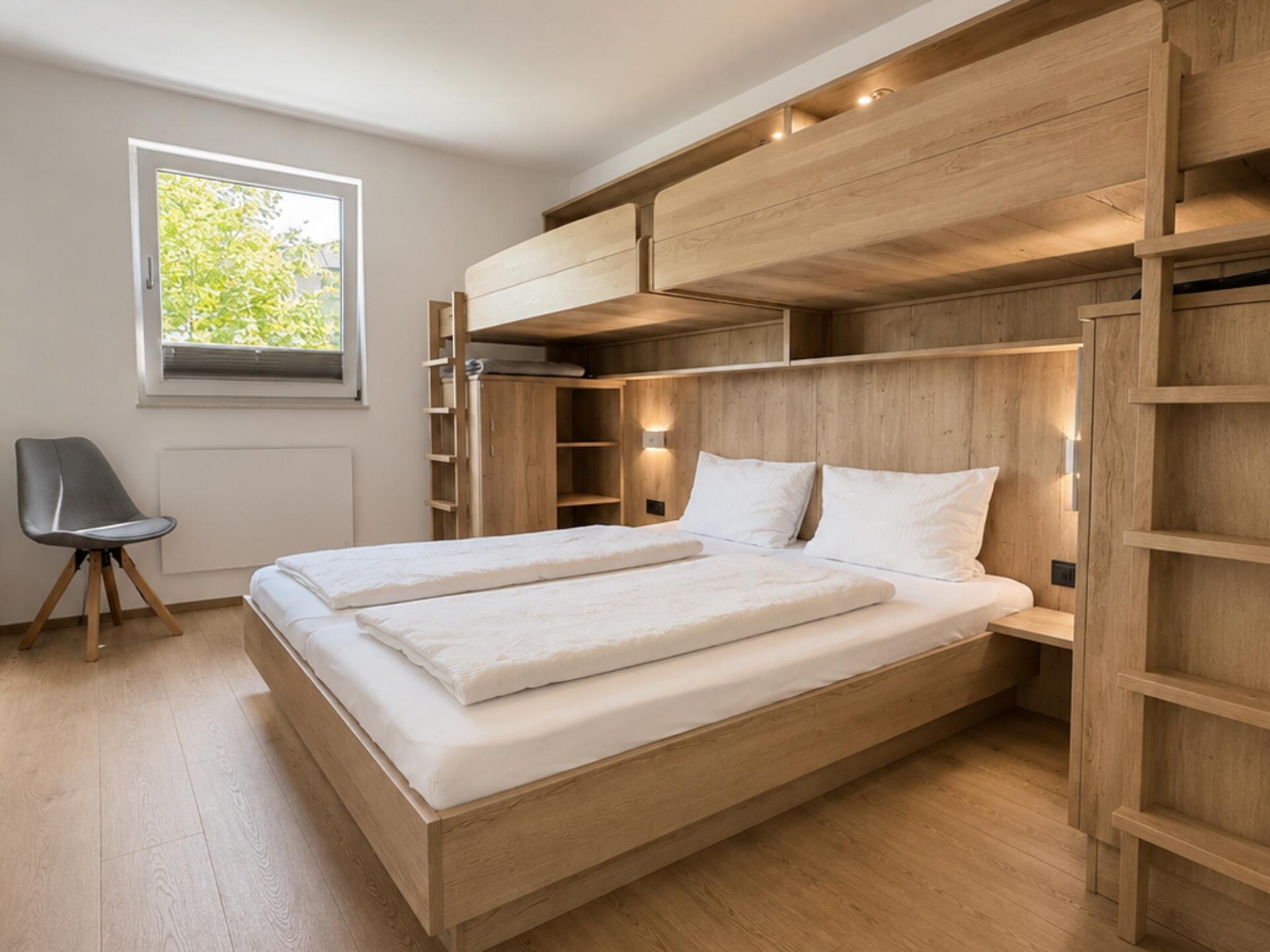 Modern appartement met privétuin in Kirchdorf in Tirol - foto 4