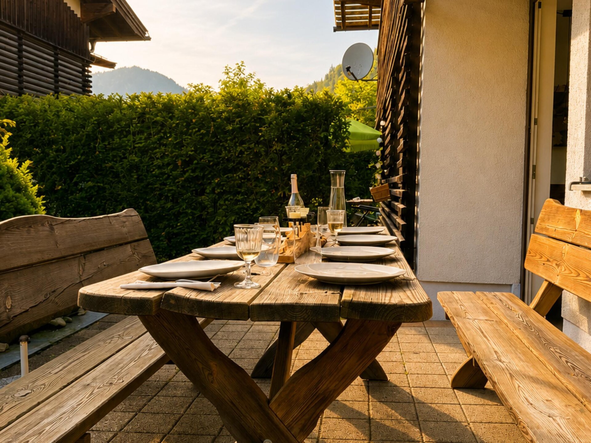 Modern appartement met privétuin in Kirchdorf in Tirol - foto 6