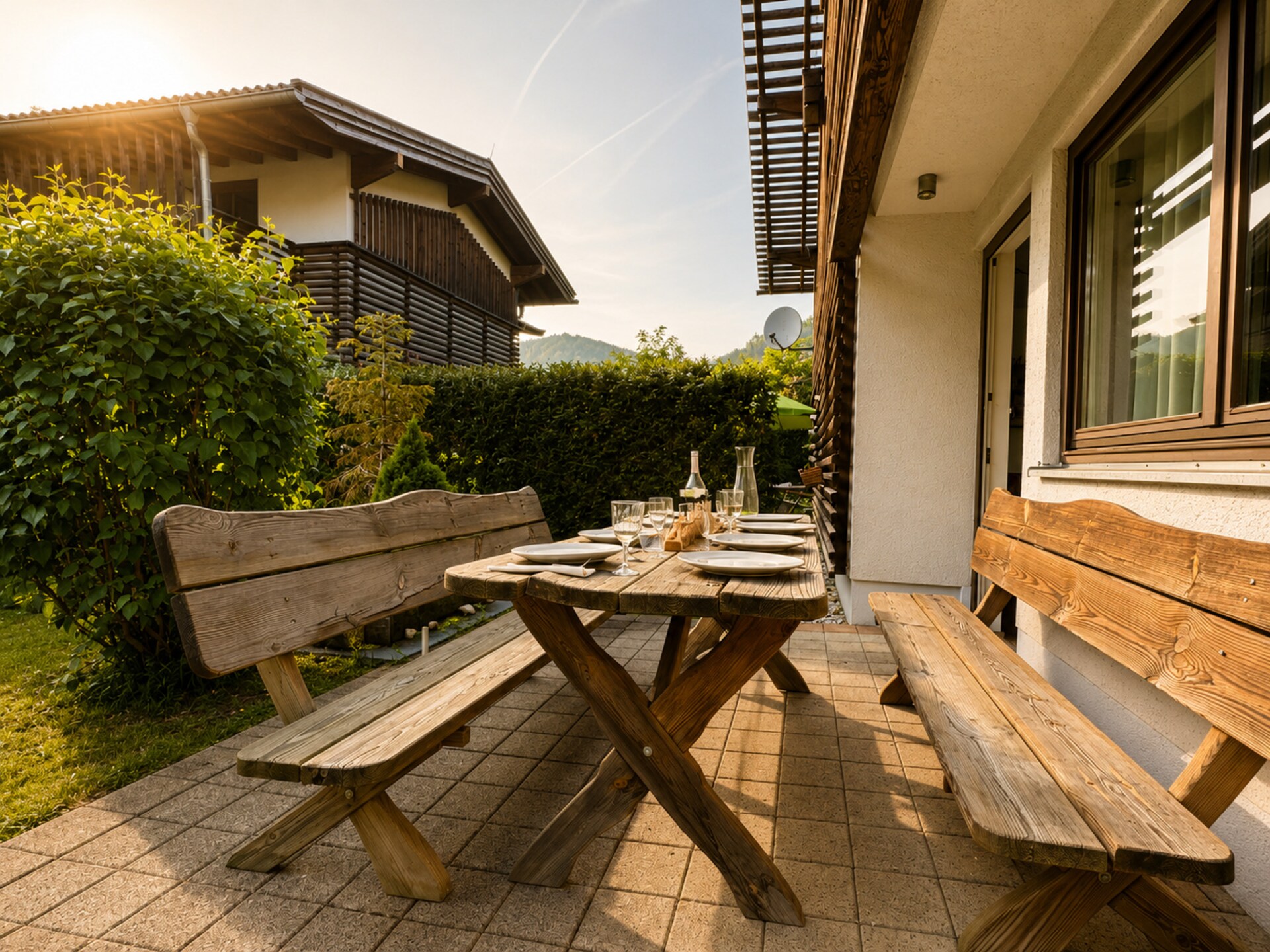 Modern appartement met privétuin in Kirchdorf in Tirol - foto 28