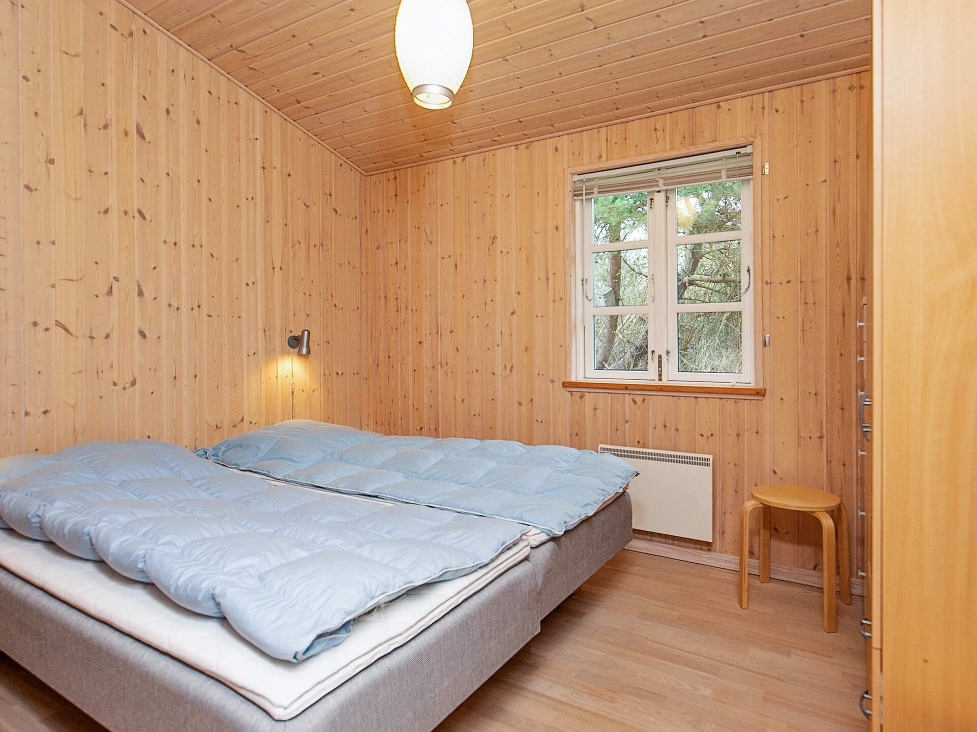 Licht vakantiehuis met whirlpool op 700 meter van de zee in Rødby - foto 21
