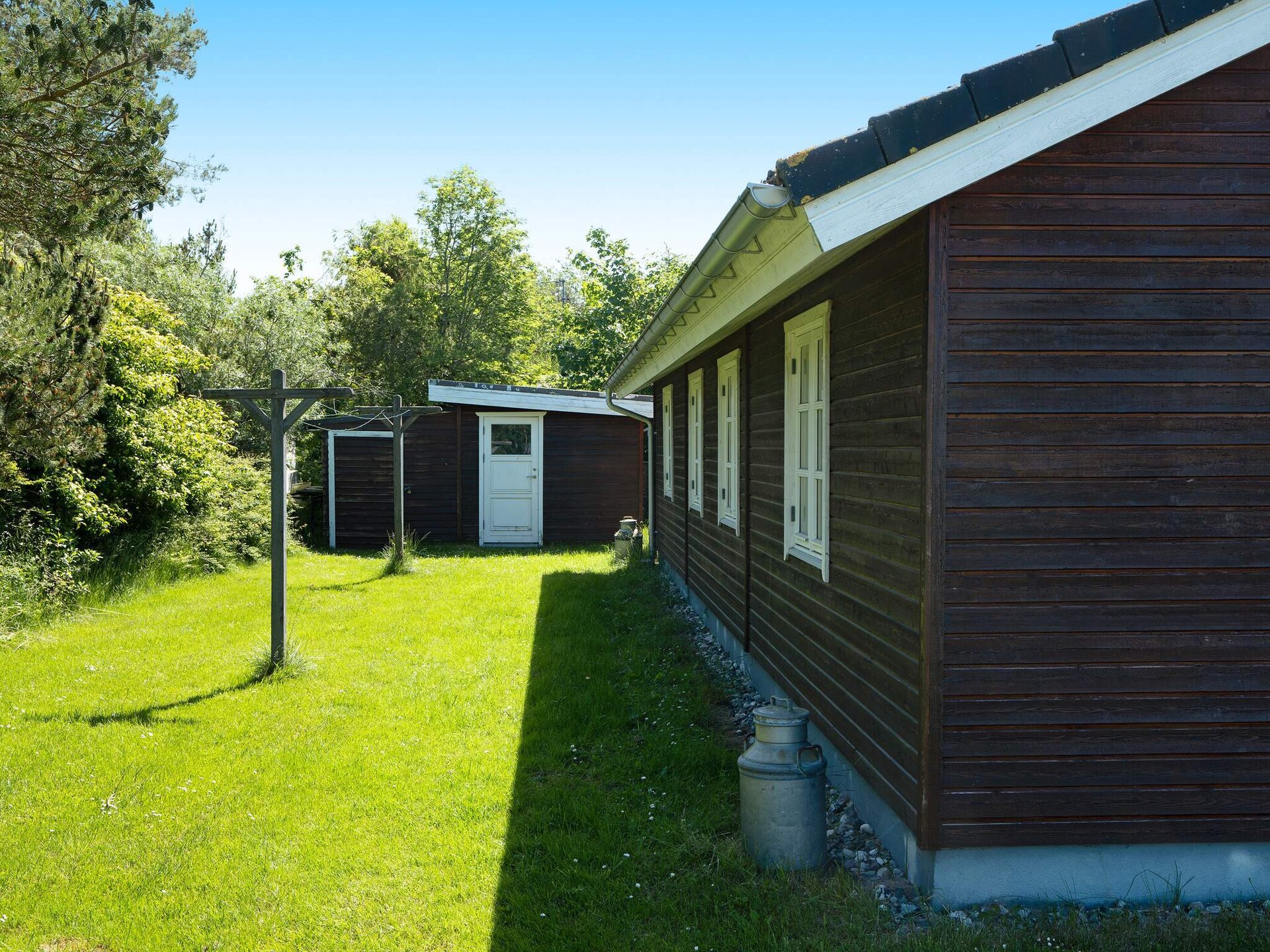 Licht vakantiehuis met whirlpool op 700 meter van de zee in Rødby - foto 36