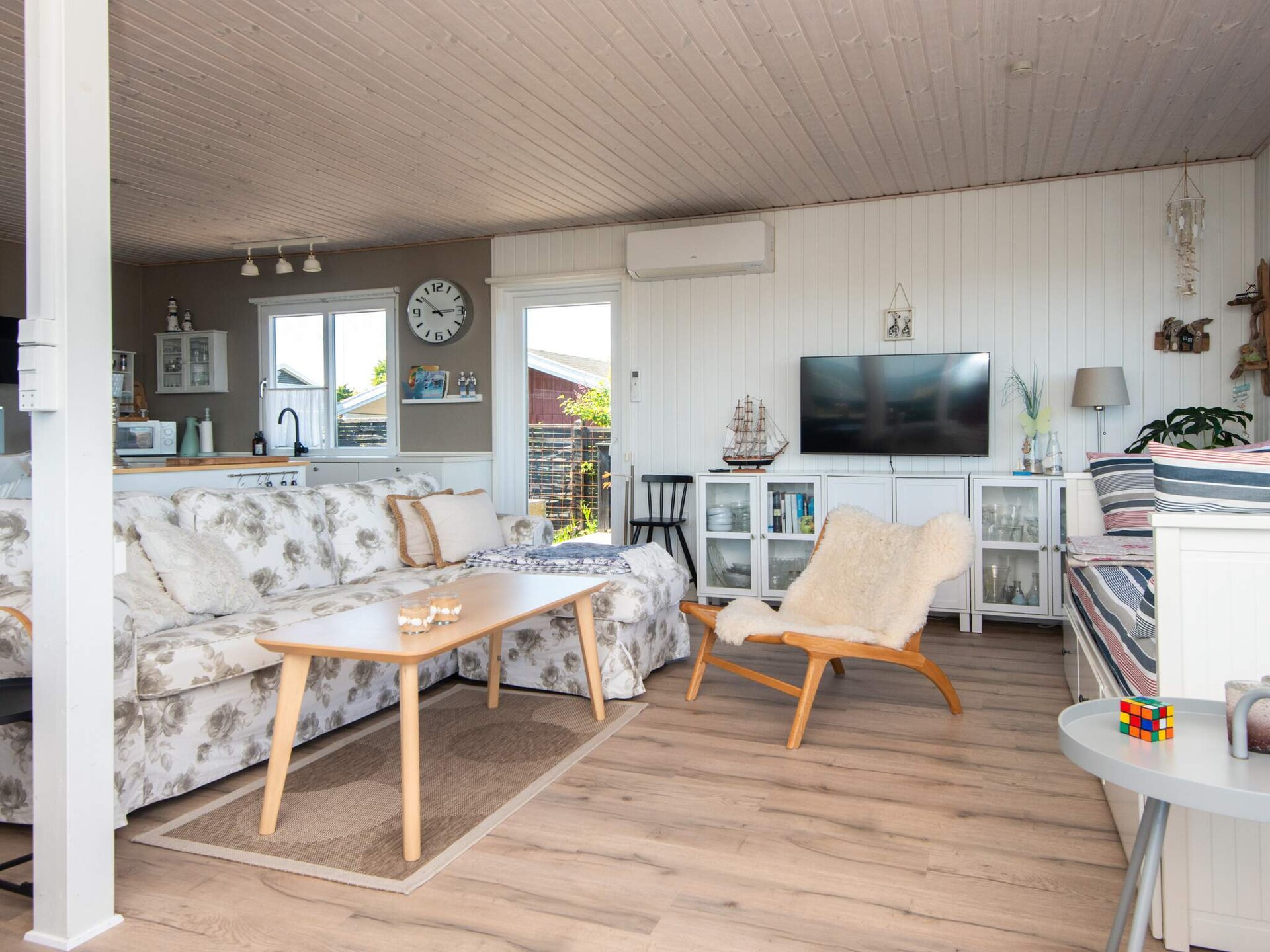 Prachtig gerenoveerd vakantiehuis met weids uitzicht op zee bij Hejlsminde - foto 28