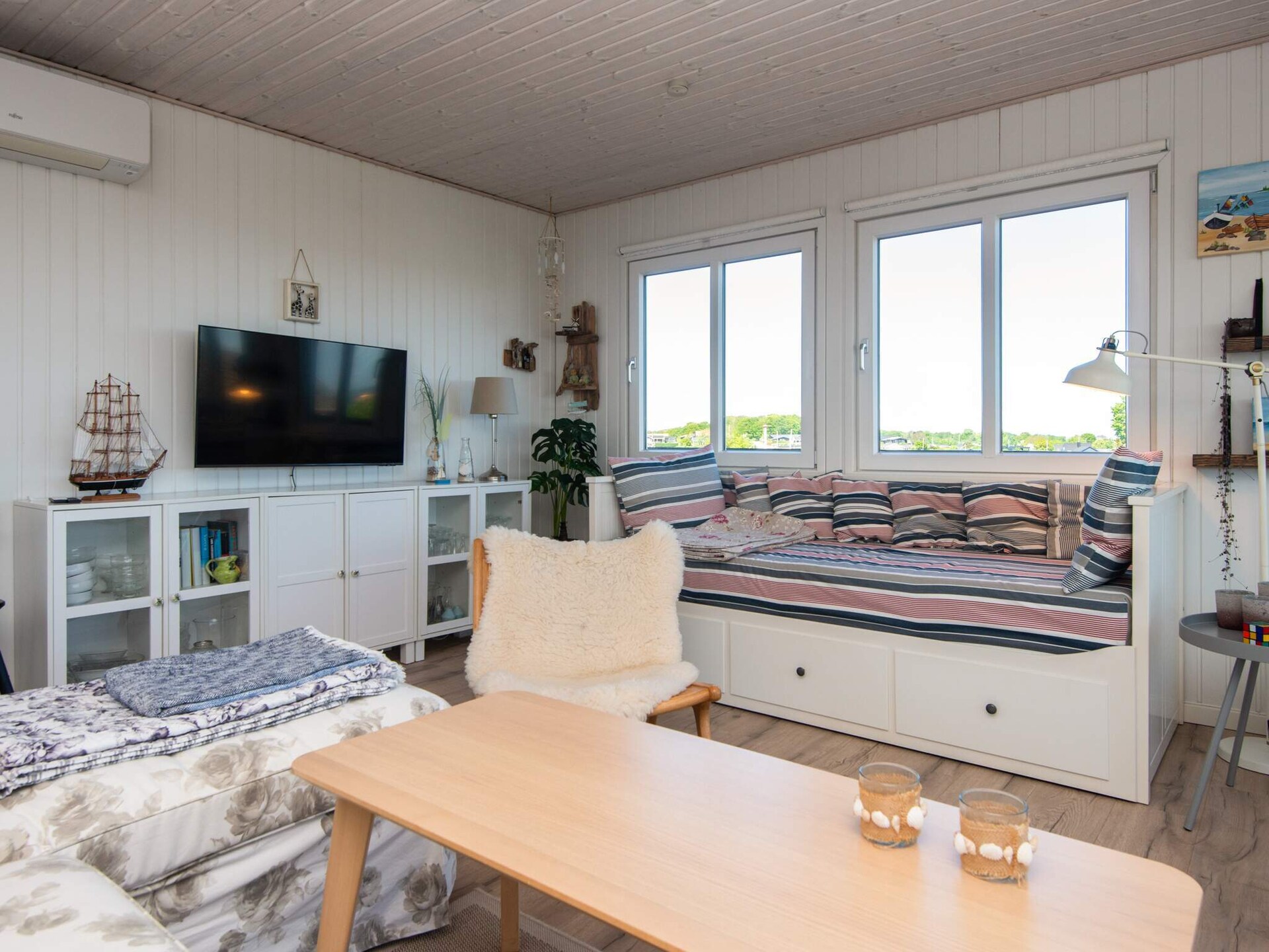Prachtig gerenoveerd vakantiehuis met weids uitzicht op zee bij Hejlsminde - foto 30
