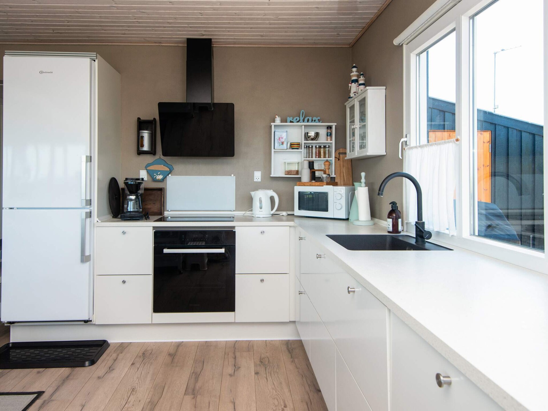 Prachtig gerenoveerd vakantiehuis met weids uitzicht op zee bij Hejlsminde - foto 35