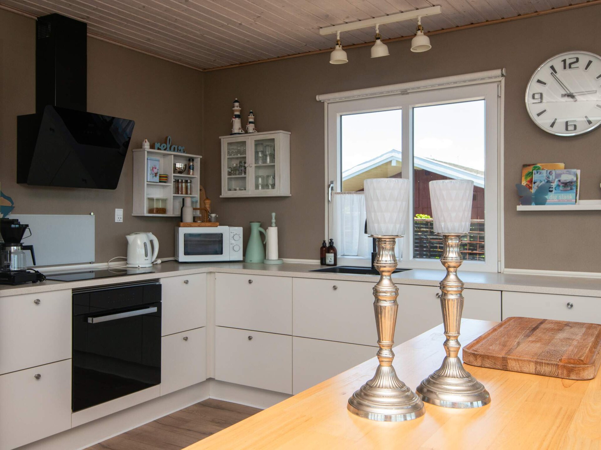 Prachtig gerenoveerd vakantiehuis met weids uitzicht op zee bij Hejlsminde - foto 36