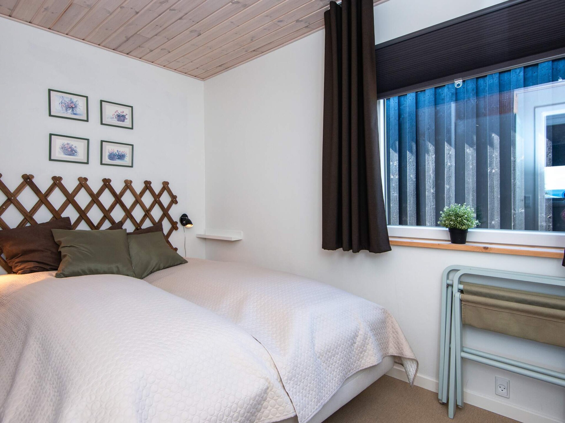 Prachtig gerenoveerd vakantiehuis met weids uitzicht op zee bij Hejlsminde - foto 37