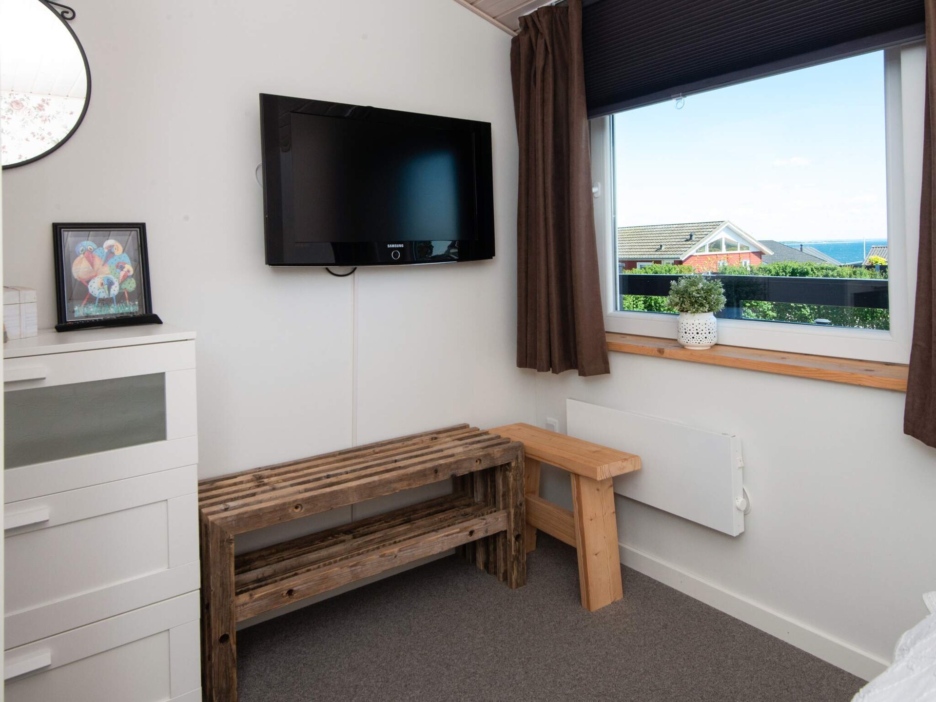 Prachtig gerenoveerd vakantiehuis met weids uitzicht op zee bij Hejlsminde - foto 40