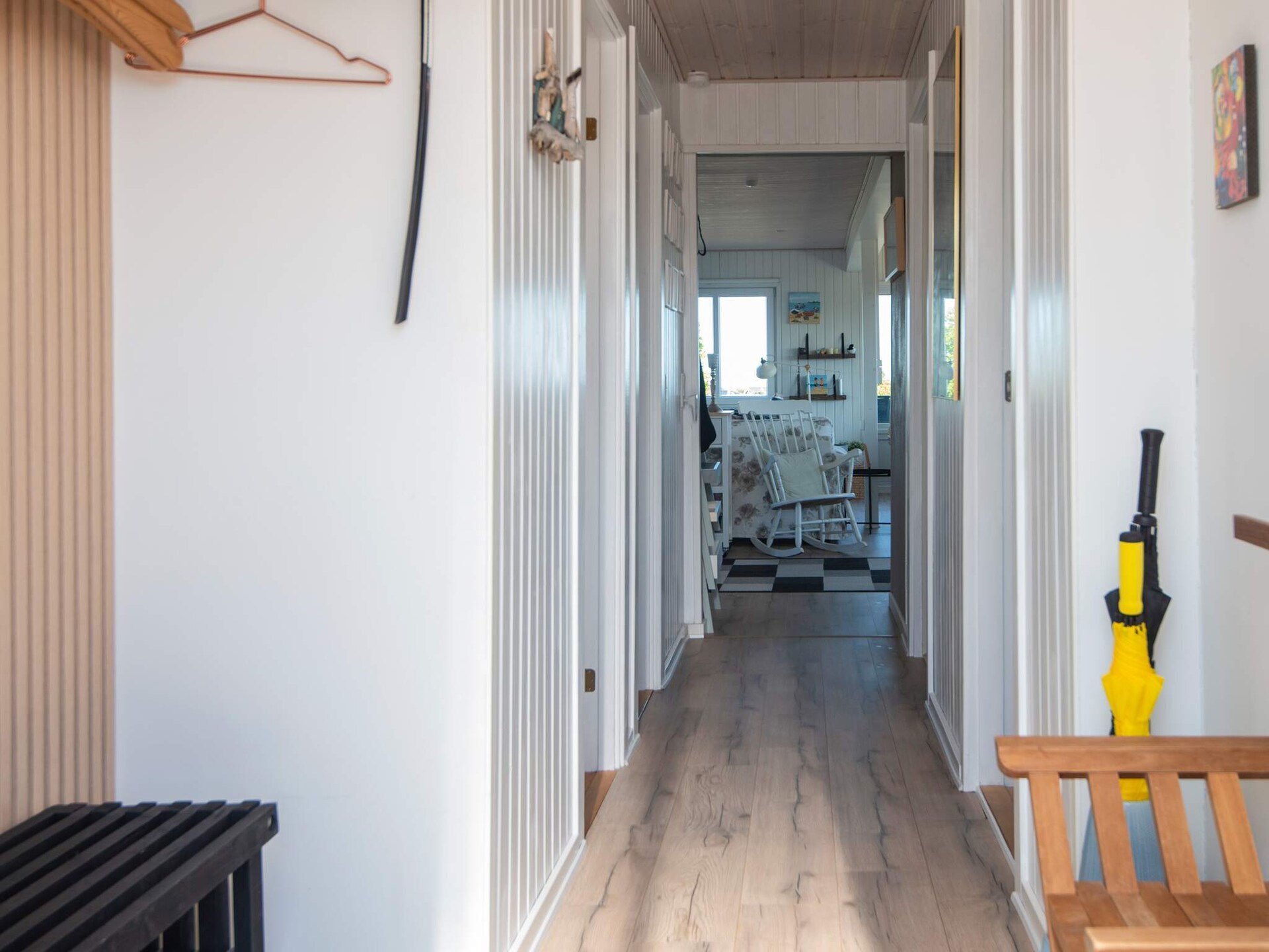 Prachtig gerenoveerd vakantiehuis met weids uitzicht op zee bij Hejlsminde - foto 41