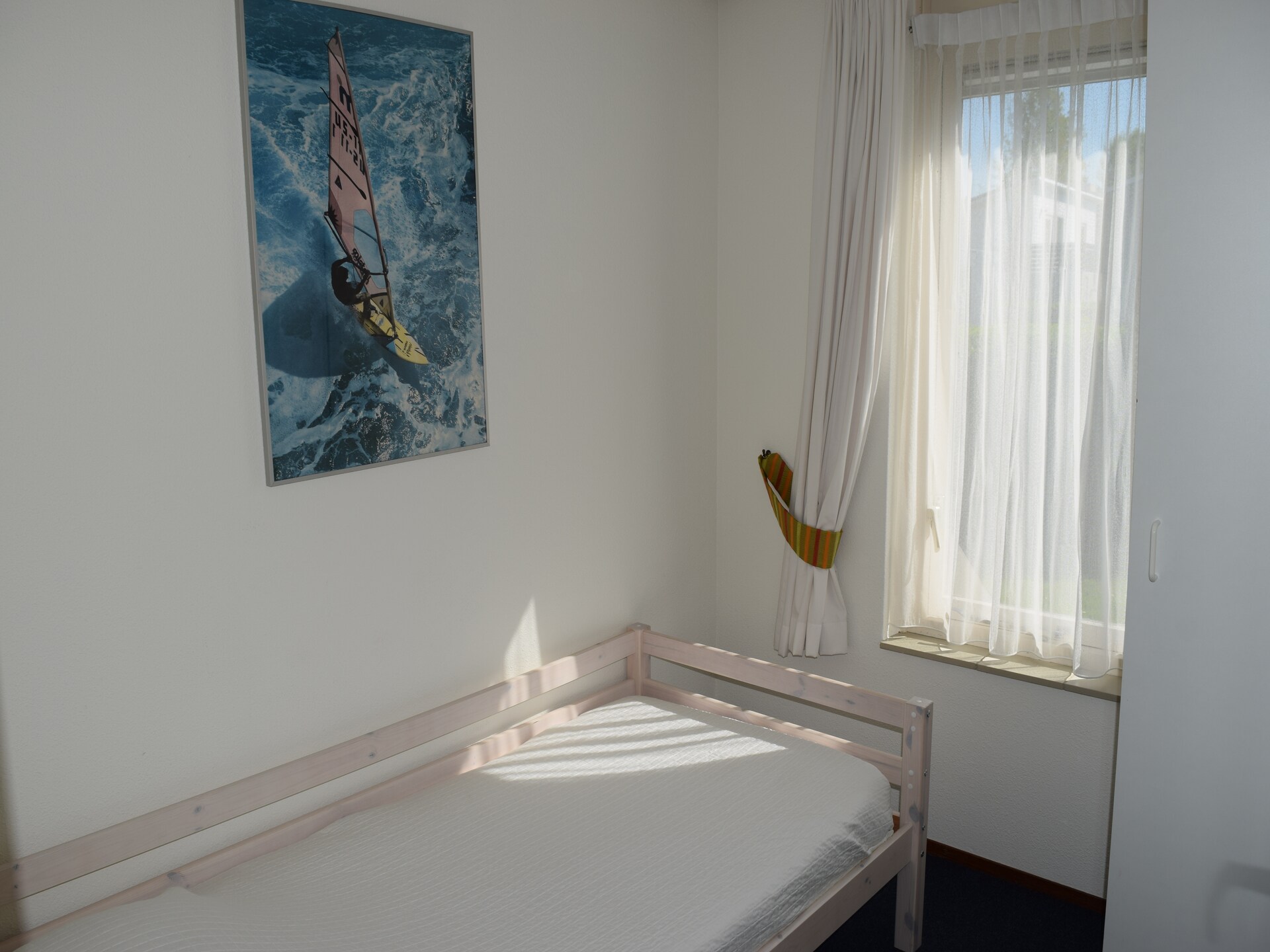 Vrijstaande bungalow met uitzicht over jachthaven en Oosterschelde - foto 13