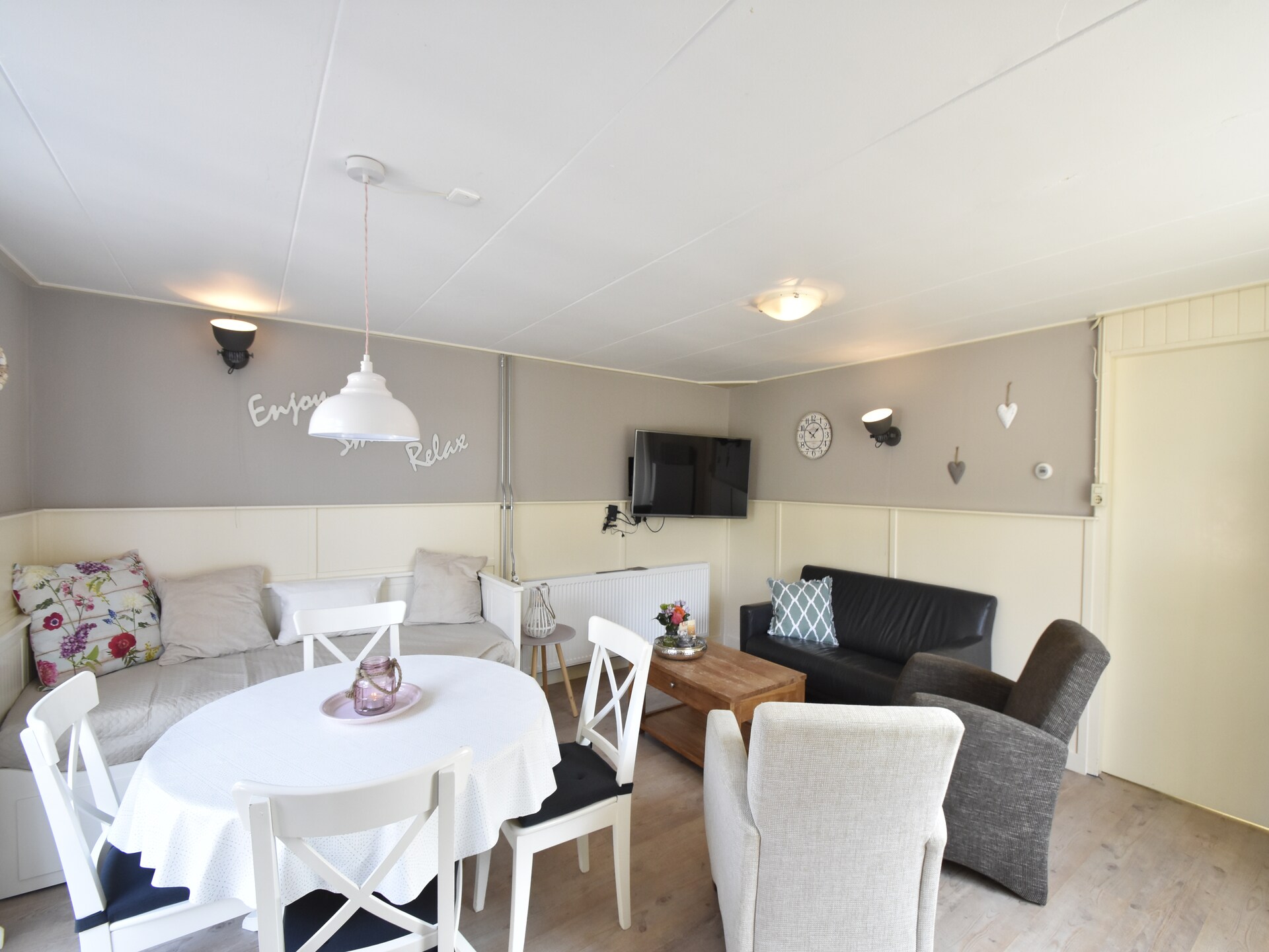Storm Bries: Romantisch vakantiehuis aan de Noord-Hollandse kust met golfbaan - foto 3